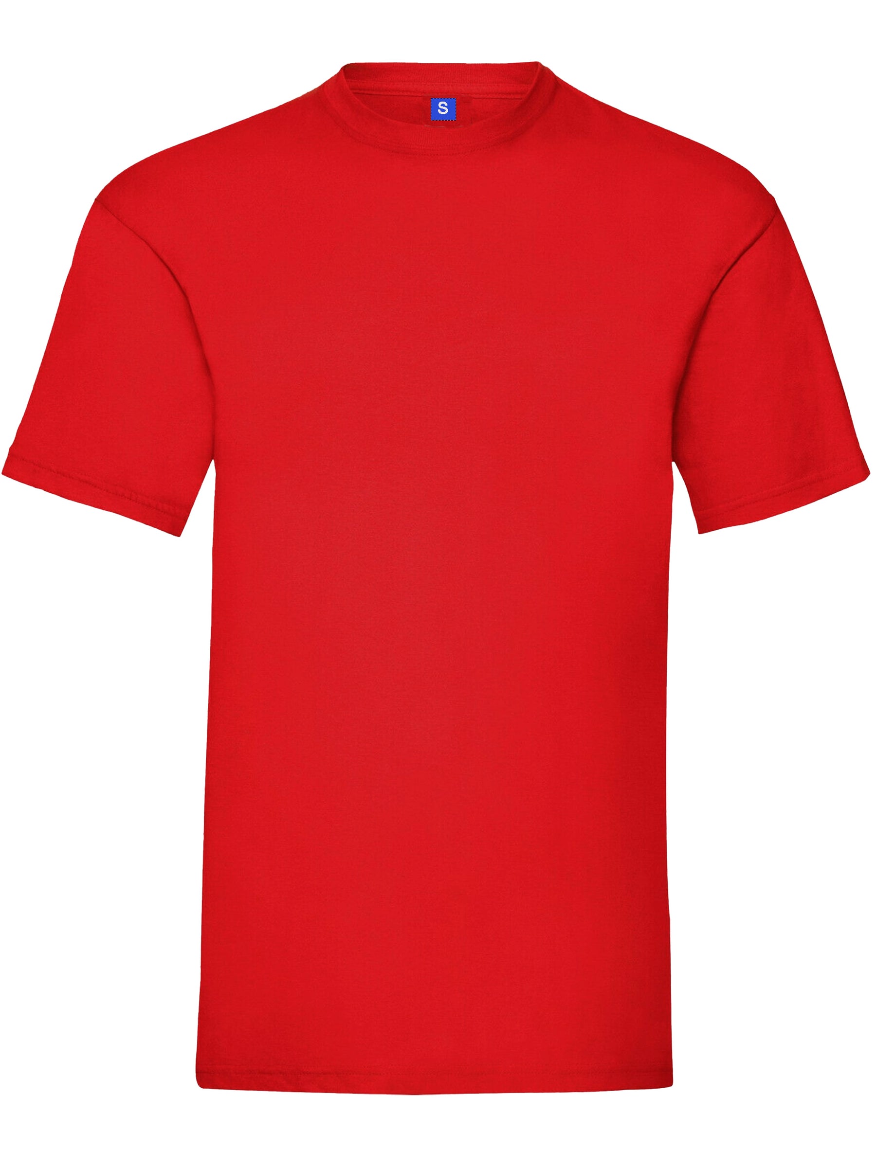 KZTS138 TSHIRT Kruze | Mens Crew Neck T-Shirt (5 Pack) - Multicolour (Copy) KRUZE RAWDENIM
