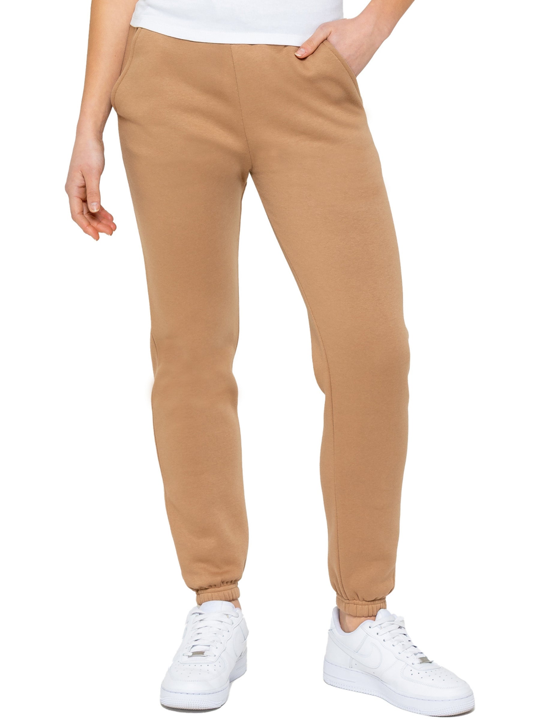 Enzo | Womens Oversized Pullover Hoodie Tracksuit Set