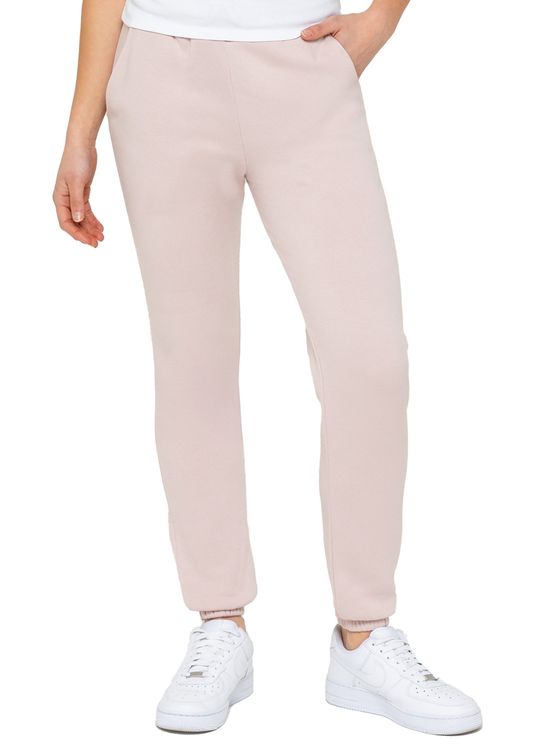 Enzo | Womens Oversized Pullover Hoodie Tracksuit Set