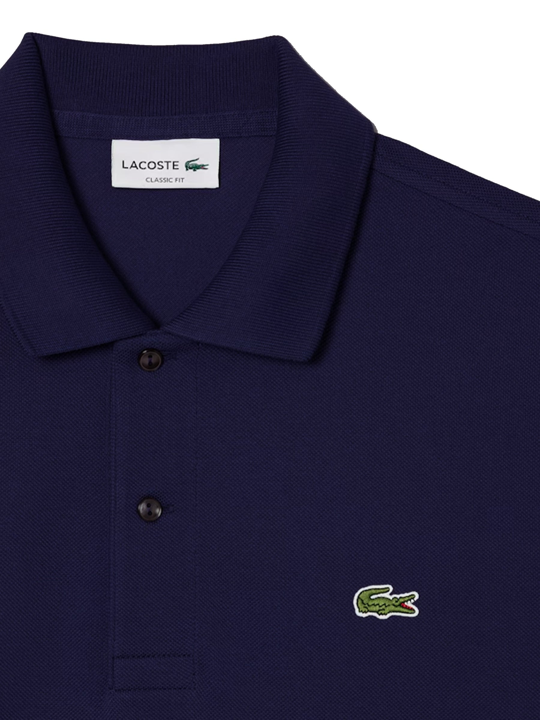 LACOSTE_POLO_LS1212 Lacoste | Mens Classic Fit Original Polo Shirt (Copy) LACOSTE RAWDENIM
