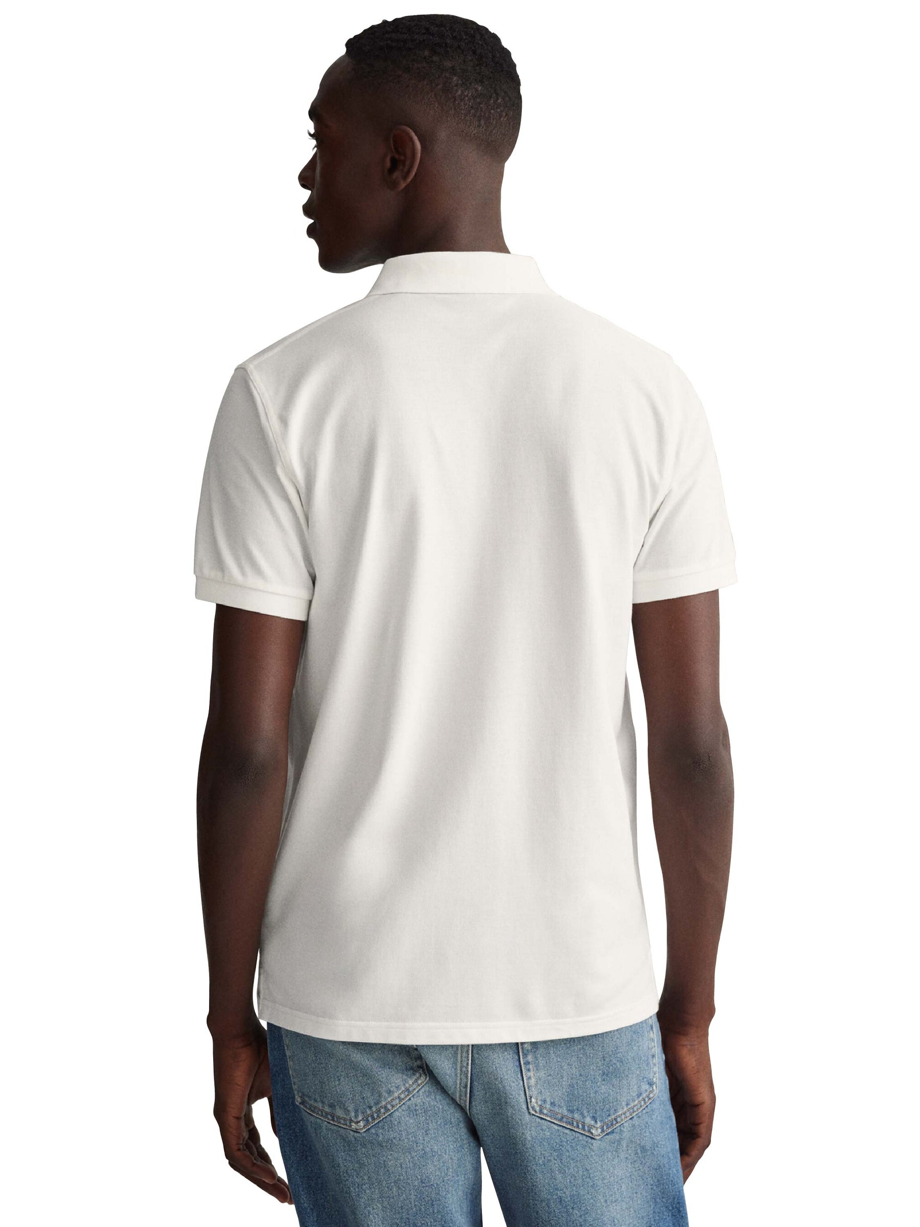 GANT POLO AMERICAN Copy of Gant Mens Original Designer Polo Shirt GANT RAWDENIM