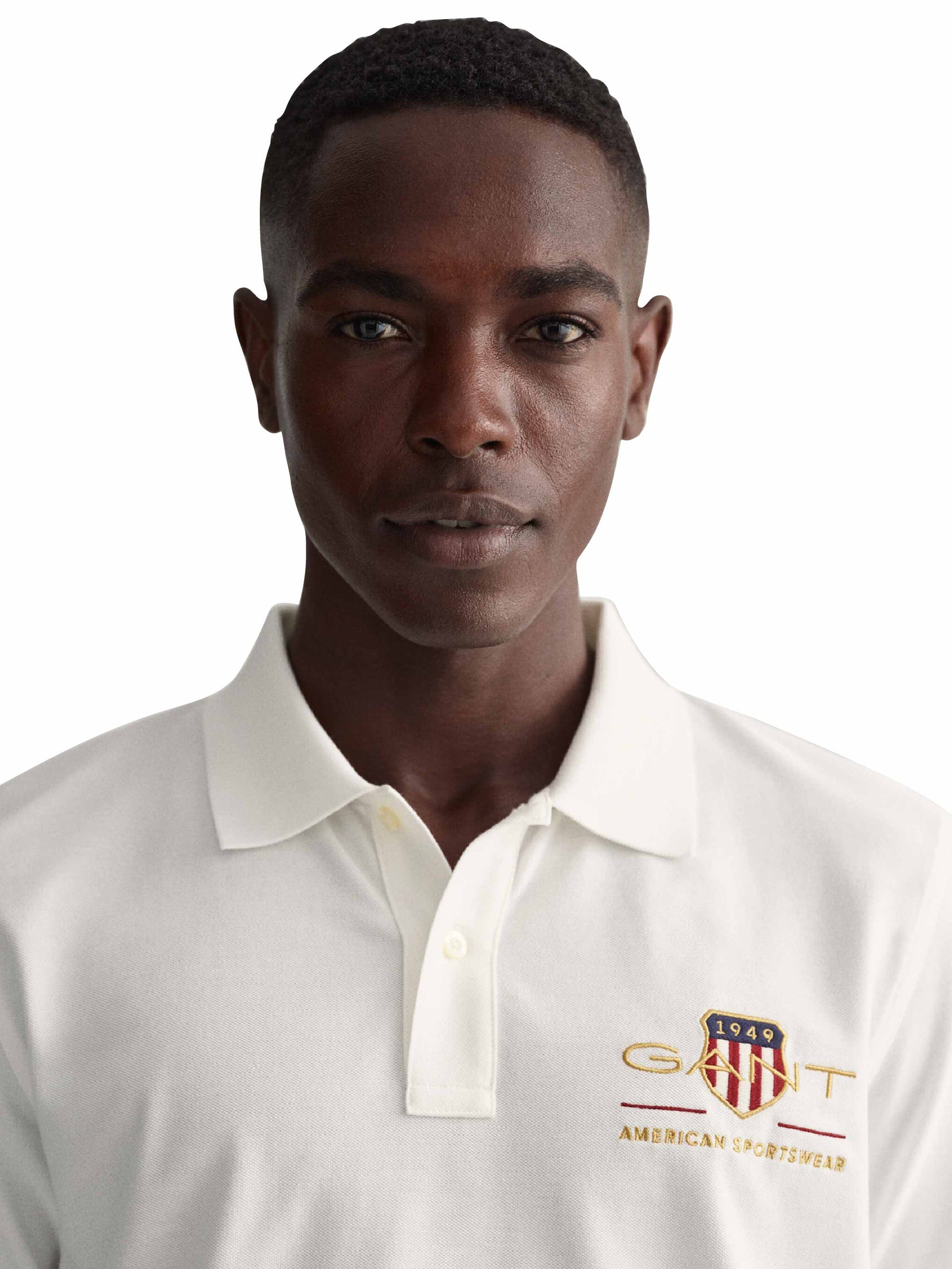 GANT POLO AMERICAN Copy of Gant Mens Original Designer Polo Shirt GANT RAWDENIM