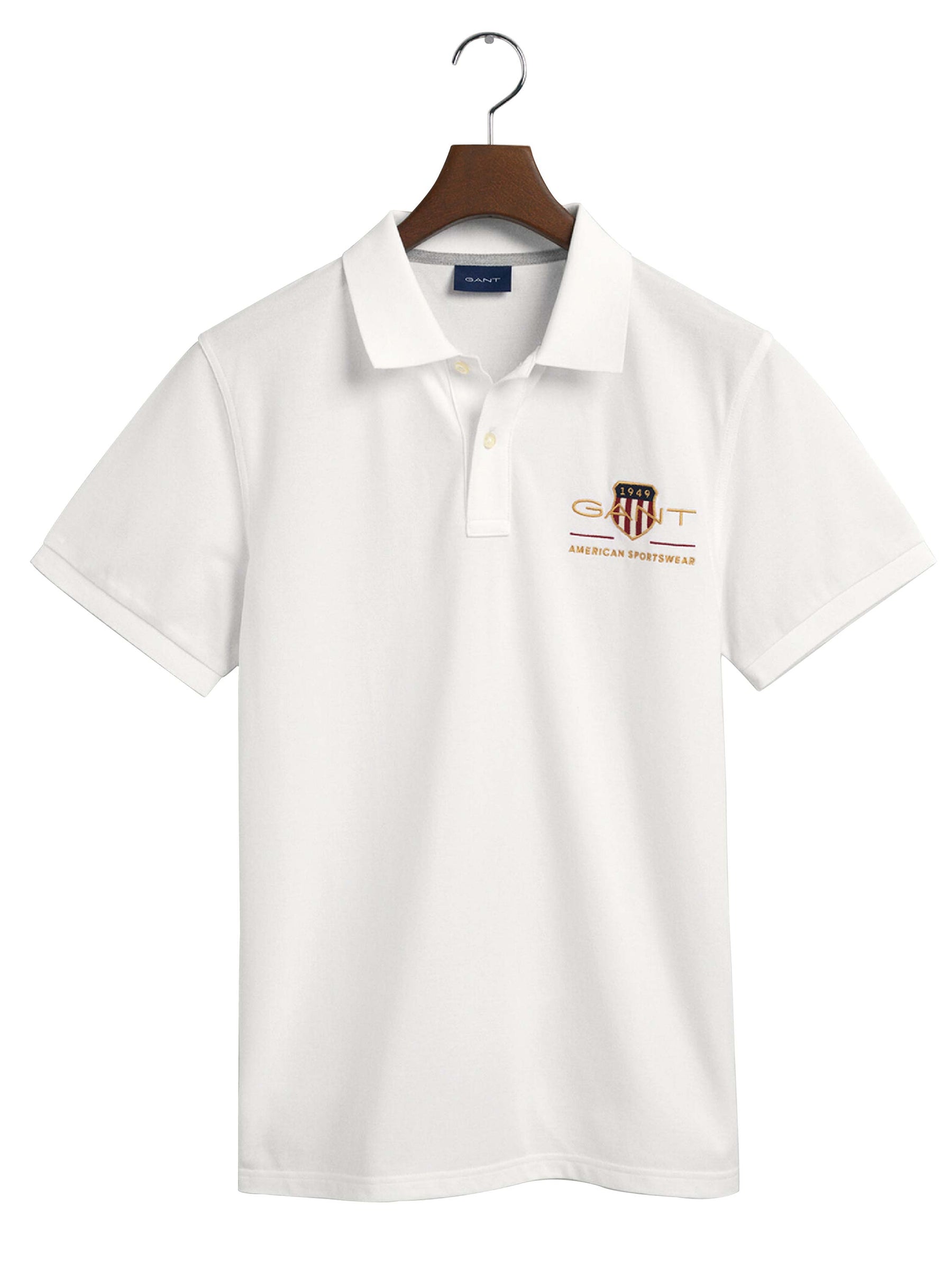 GANT POLO AMERICAN Copy of Gant Mens Original Designer Polo Shirt GANT RAWDENIM