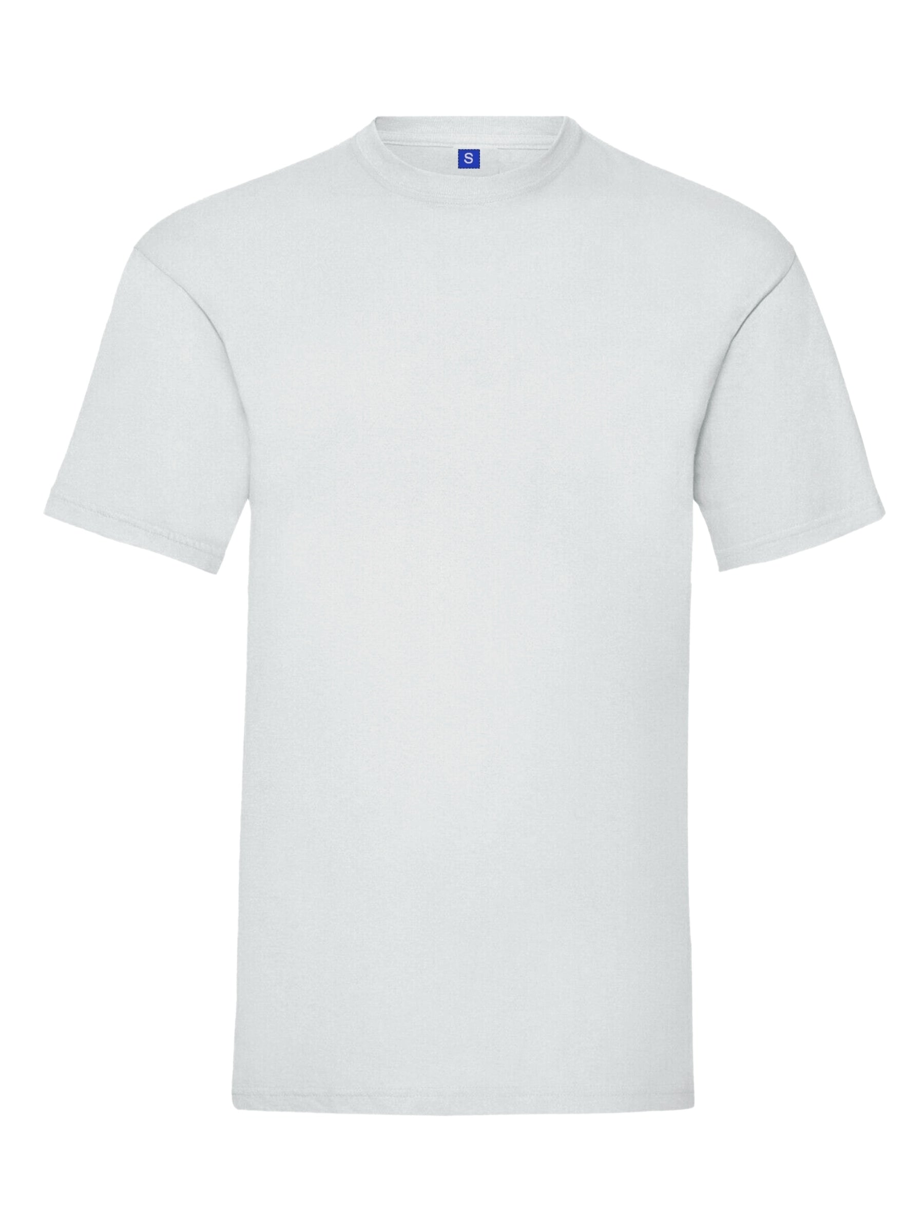 KZTS138 TSHIRT Kruze | Mens Crew Neck T-Shirt (5 Pack) - Multicolour (Copy) KRUZE RAWDENIM