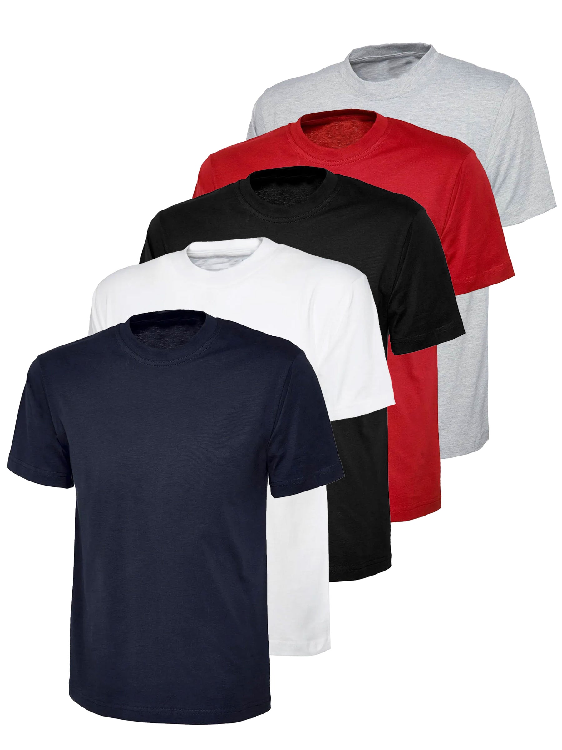 KZLTS141 5PK Kruze | Womens Crew Neck T-Shirts (Copy) (Copy) (Copy) (Copy) (Copy) KRUZE RAWDENIM