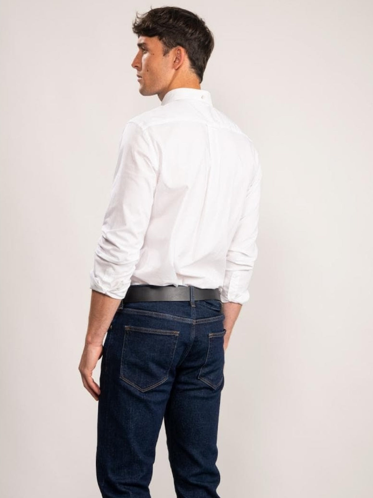 GANT_SHIRT_OXFORD Copy of Gant Mens Regular Fit Shirt | The Oxford Shirt GANT RAWDENIM