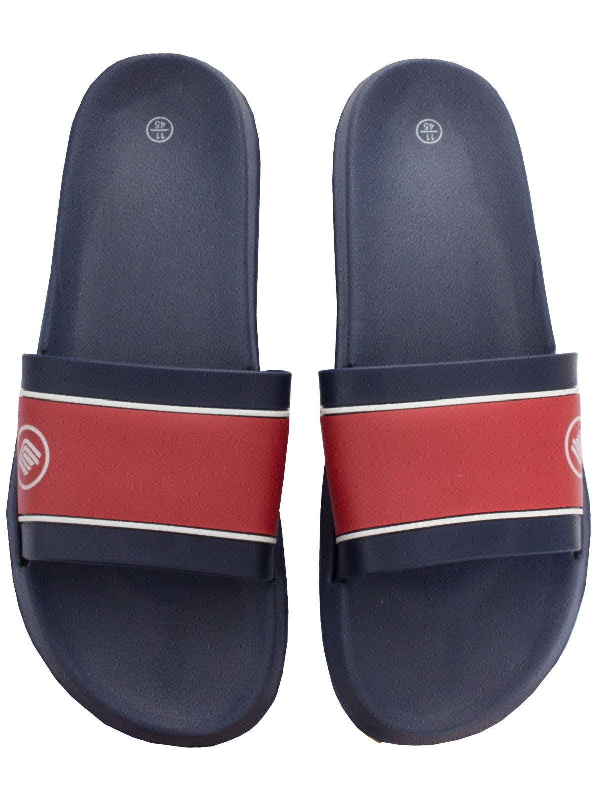 EZSL01 Copy of ENZO Designer Menswear | Slip On Summer Holiday Sandals ENZO RAWDENIM