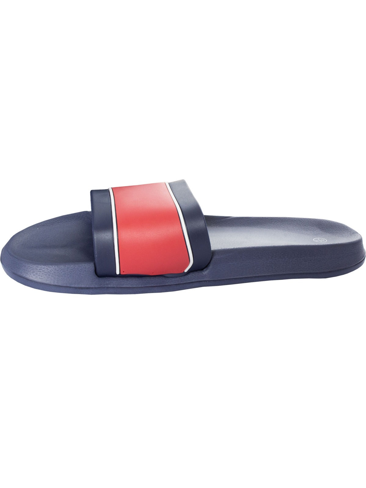 EZSL01 Copy of ENZO Designer Menswear | Slip On Summer Holiday Sandals ENZO RAWDENIM