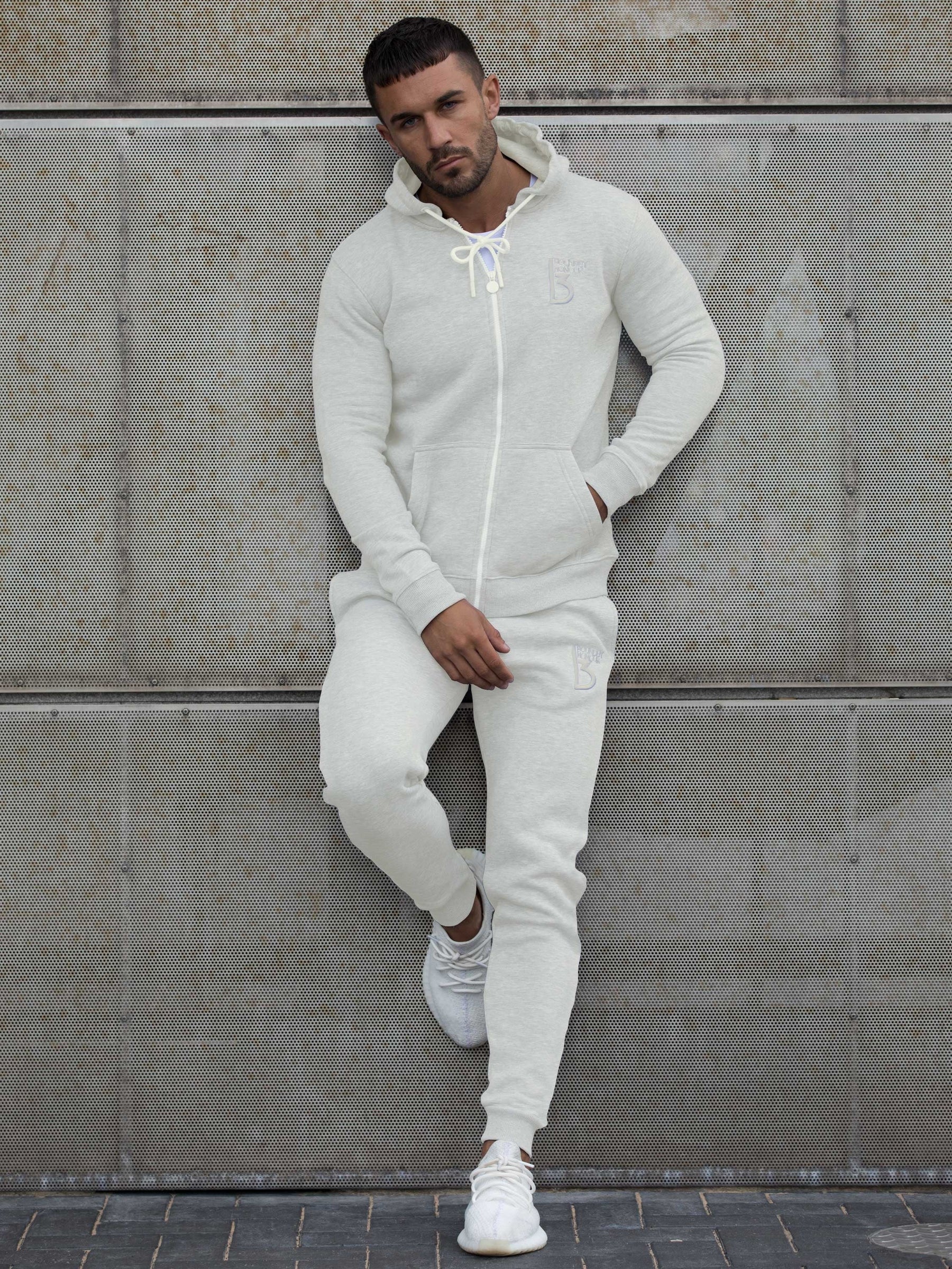 BHD01 SCALE Copy of Scale Zipped Tracksuit Hood | Bound By Honour Bound By Honour RAWDENIM