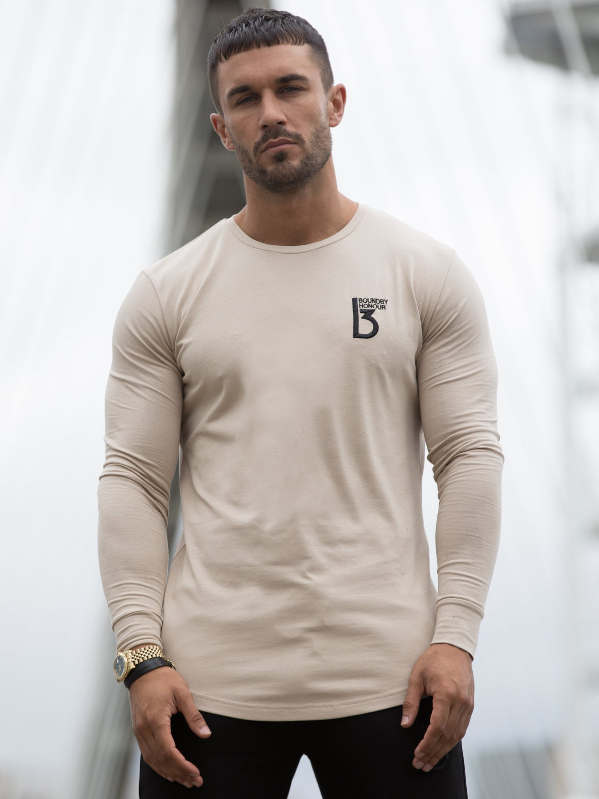 BLT25 ABSORB Copy of Absorb Long Sleeve T-Shirt | Bound By Honour Bound By Honour RAWDENIM