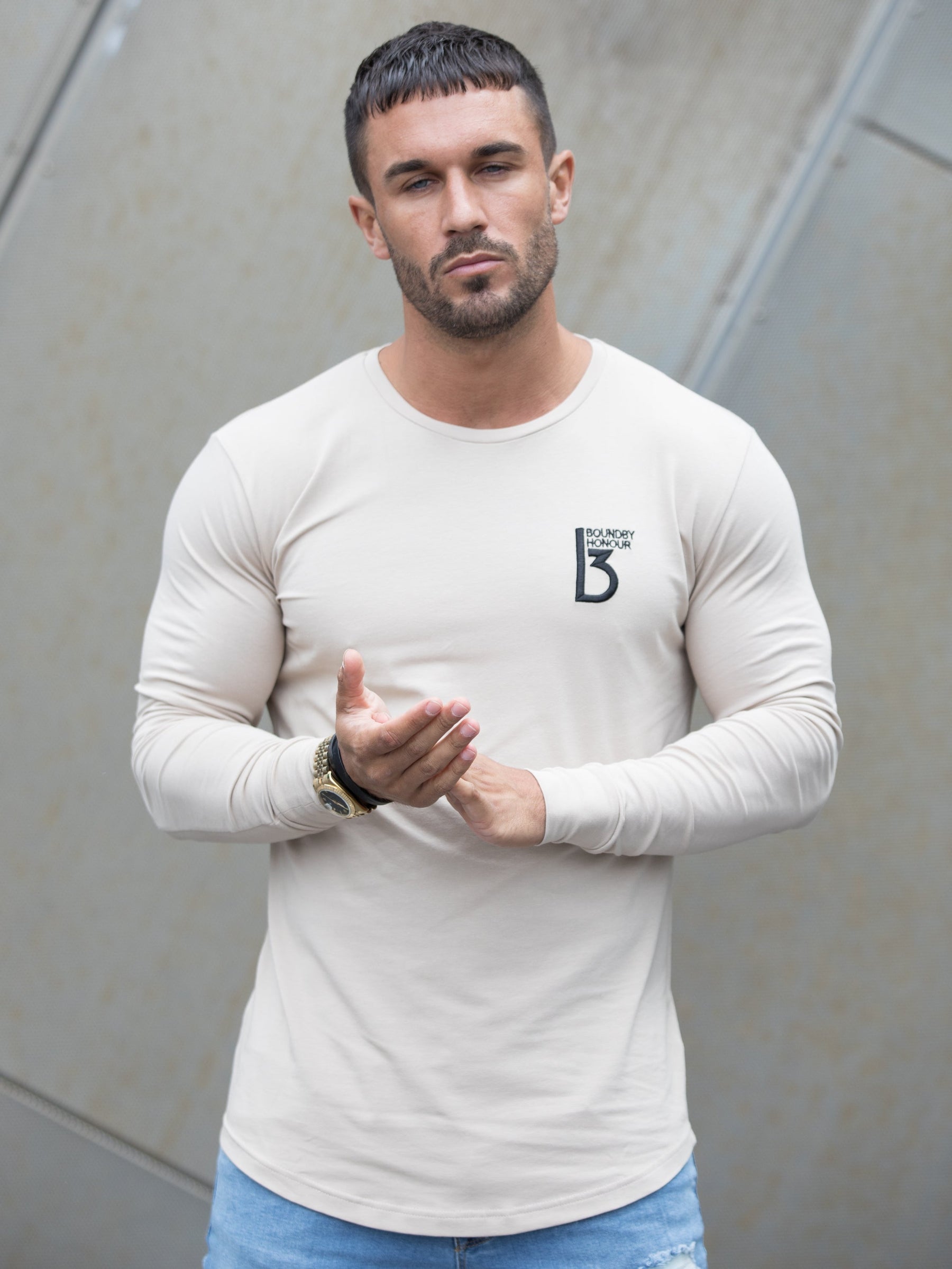BLT25 ABSORB Copy of Absorb Long Sleeve T-Shirt | Bound By Honour Bound By Honour RAWDENIM