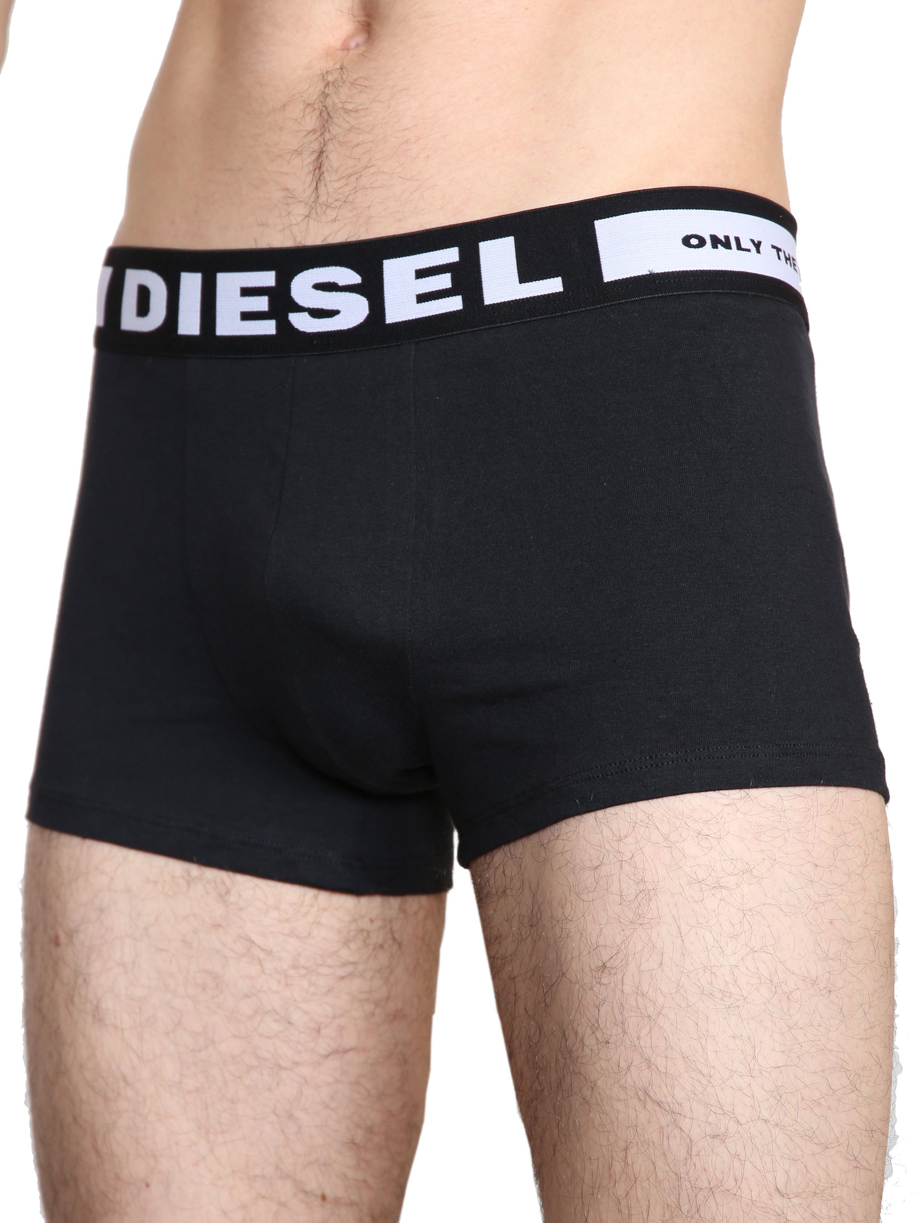 Diesel Mens Boxers 3 Pack RAWDENIM RAWDENIM