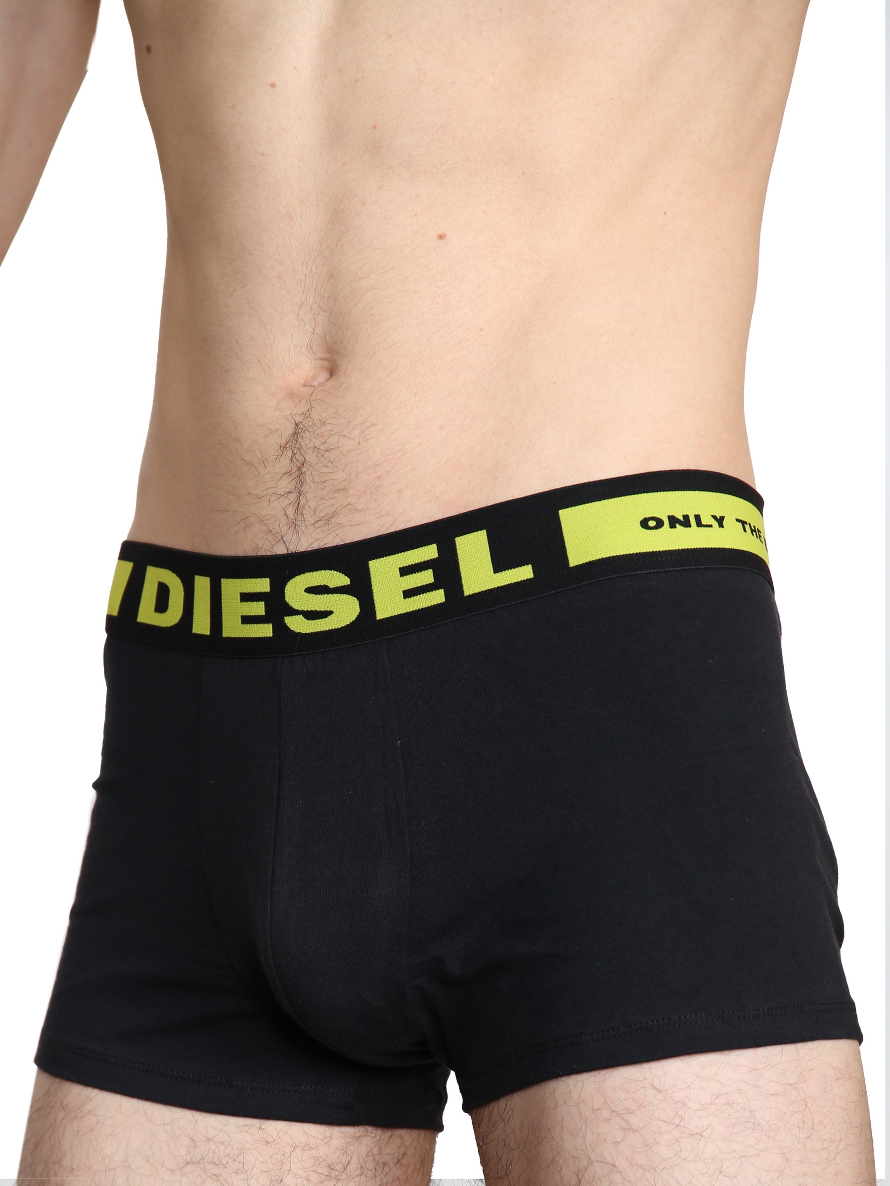 Diesel Mens Boxers 3 Pack RAWDENIM RAWDENIM