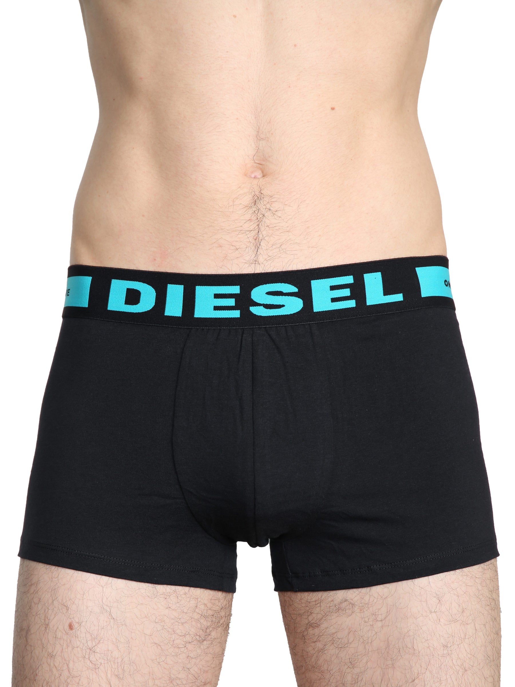 Diesel Mens Boxers 3 Pack RAWDENIM RAWDENIM