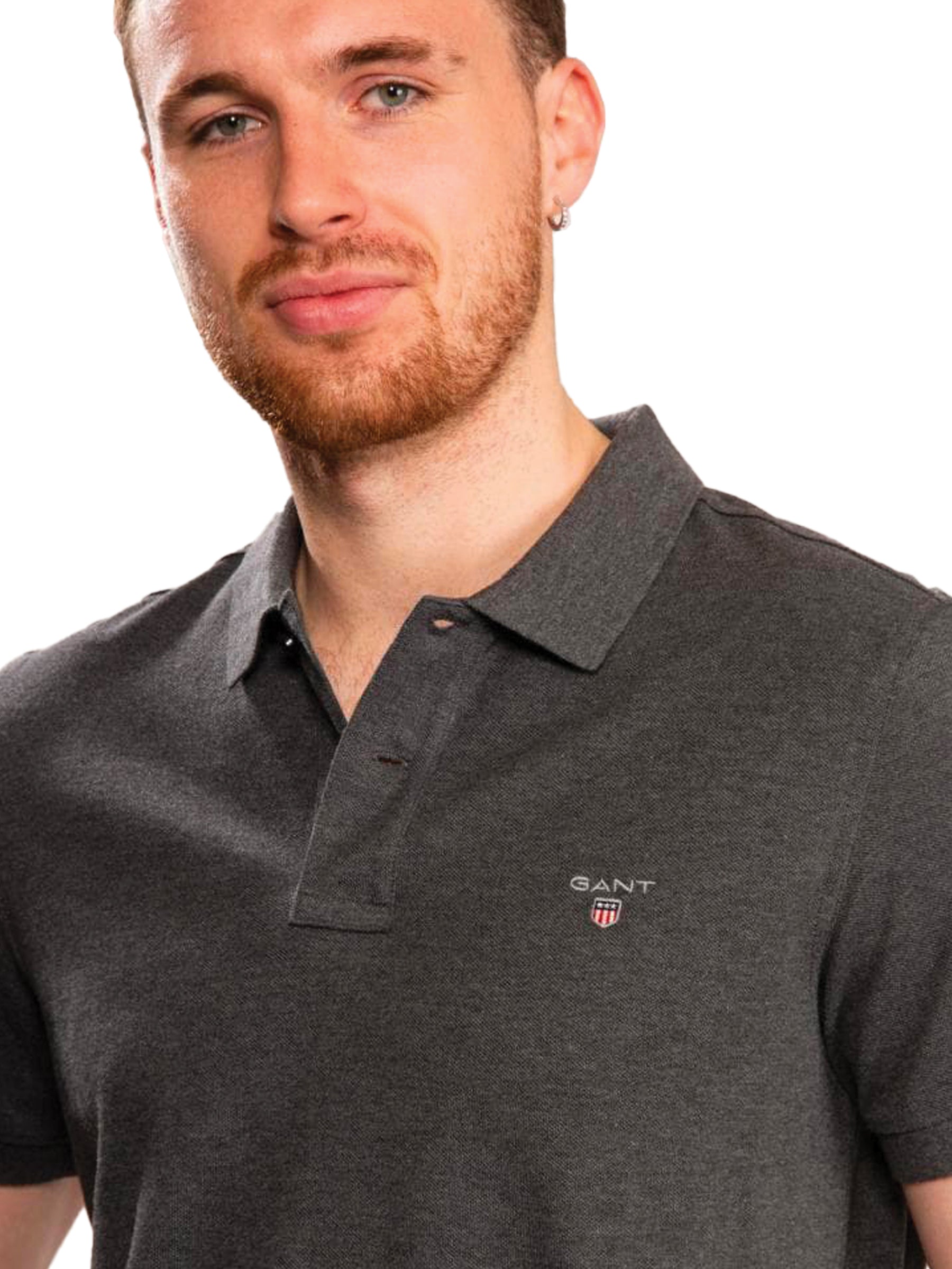 GANT POLO ORIG NEW Gant | Mens Original Polos GANT RAWDENIM