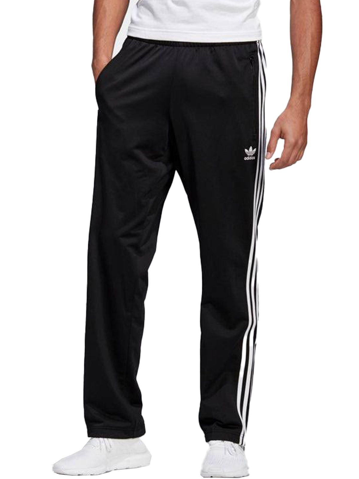 ADIDAS MENS FIREBIRD TP Adidas Mens Casual Firebird Tracksuit Bottoms ADIDAS RAWDENIM