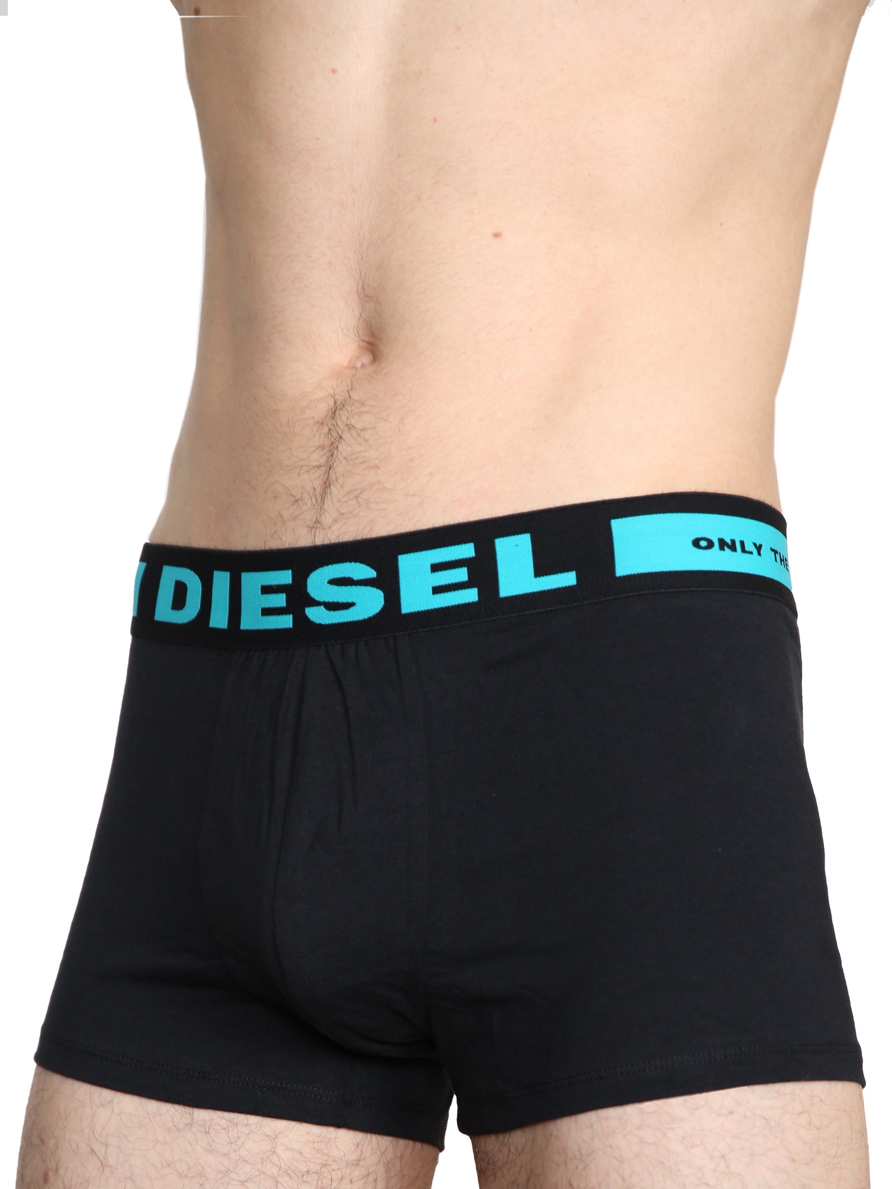 Diesel Mens Boxers 3 Pack RAWDENIM RAWDENIM
