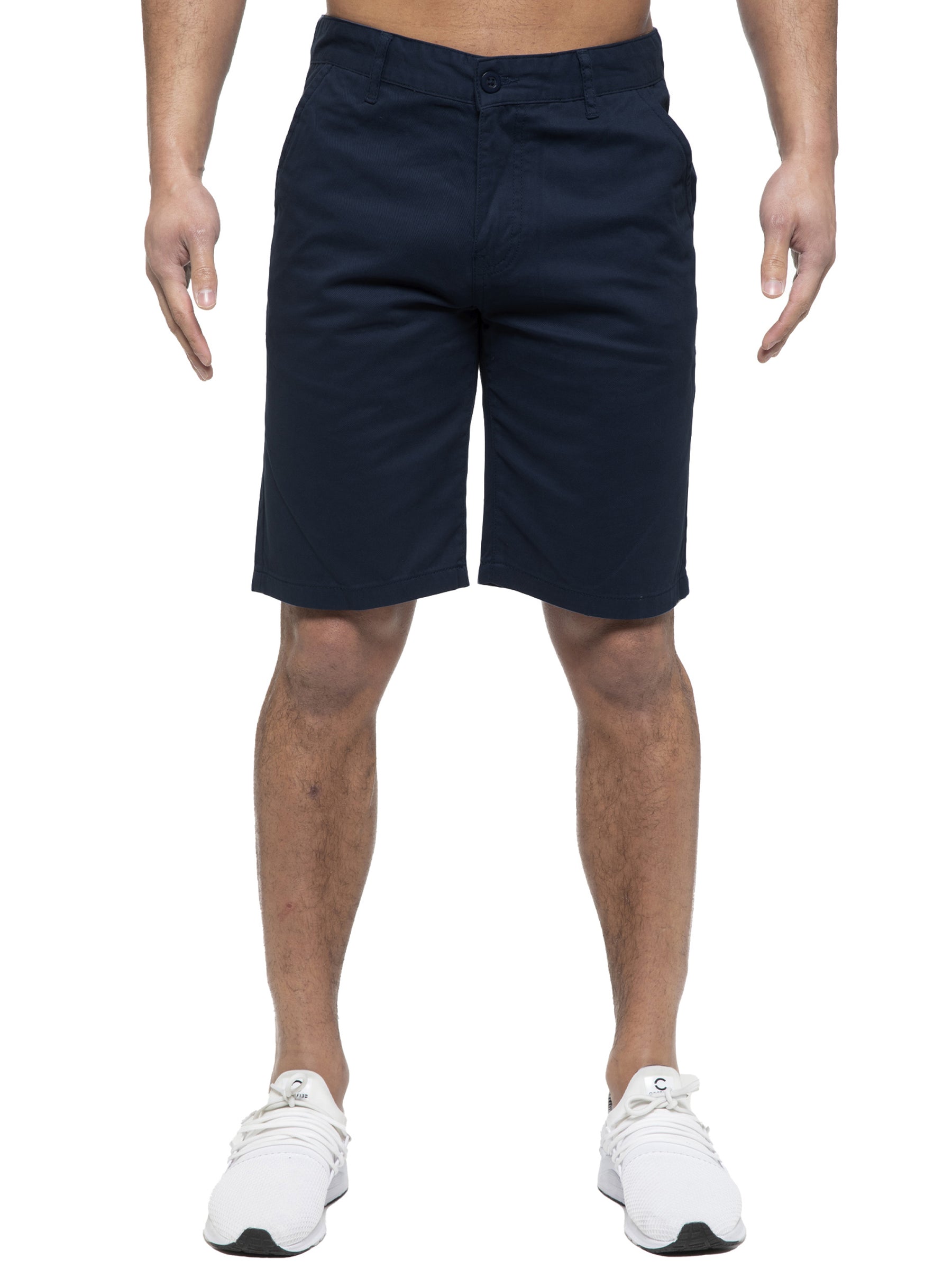 EZS429 SHORTS Enzo | Mens Chino Shorts ENZO RAWDENIM