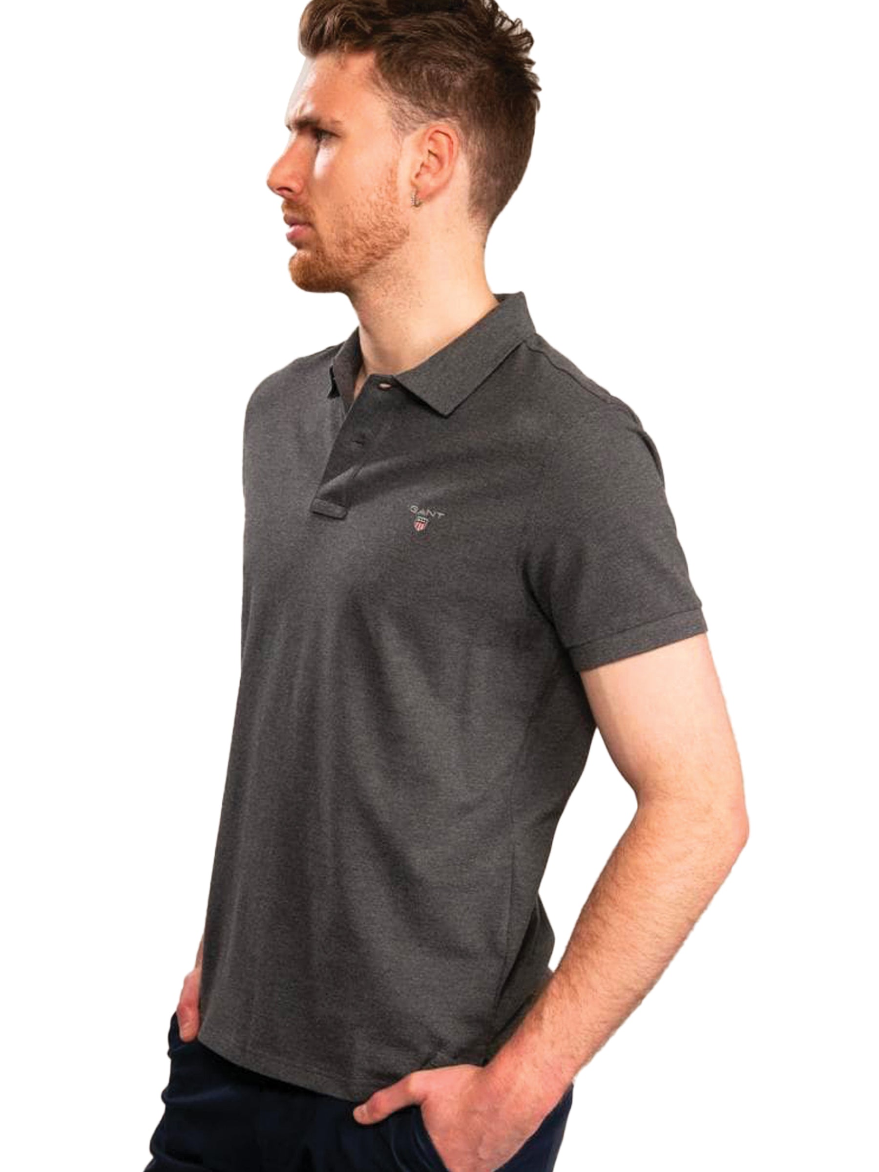 GANT POLO ORIG NEW Gant | Mens Original Polos GANT RAWDENIM