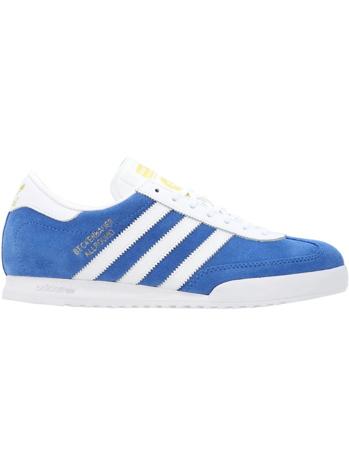 ADIDAS_BECK Mens Adidas Trainers | Beckenbauer ADIDAS RAWDENIM
