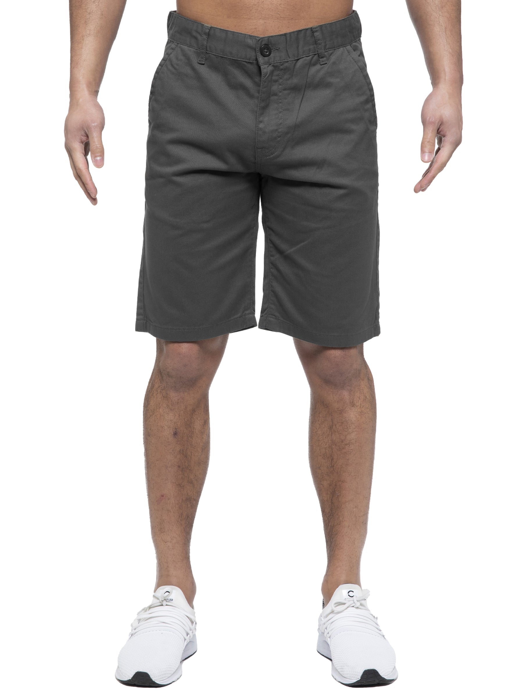 EZS429 SHORTS Enzo | Mens Chino Shorts ENZO RAWDENIM