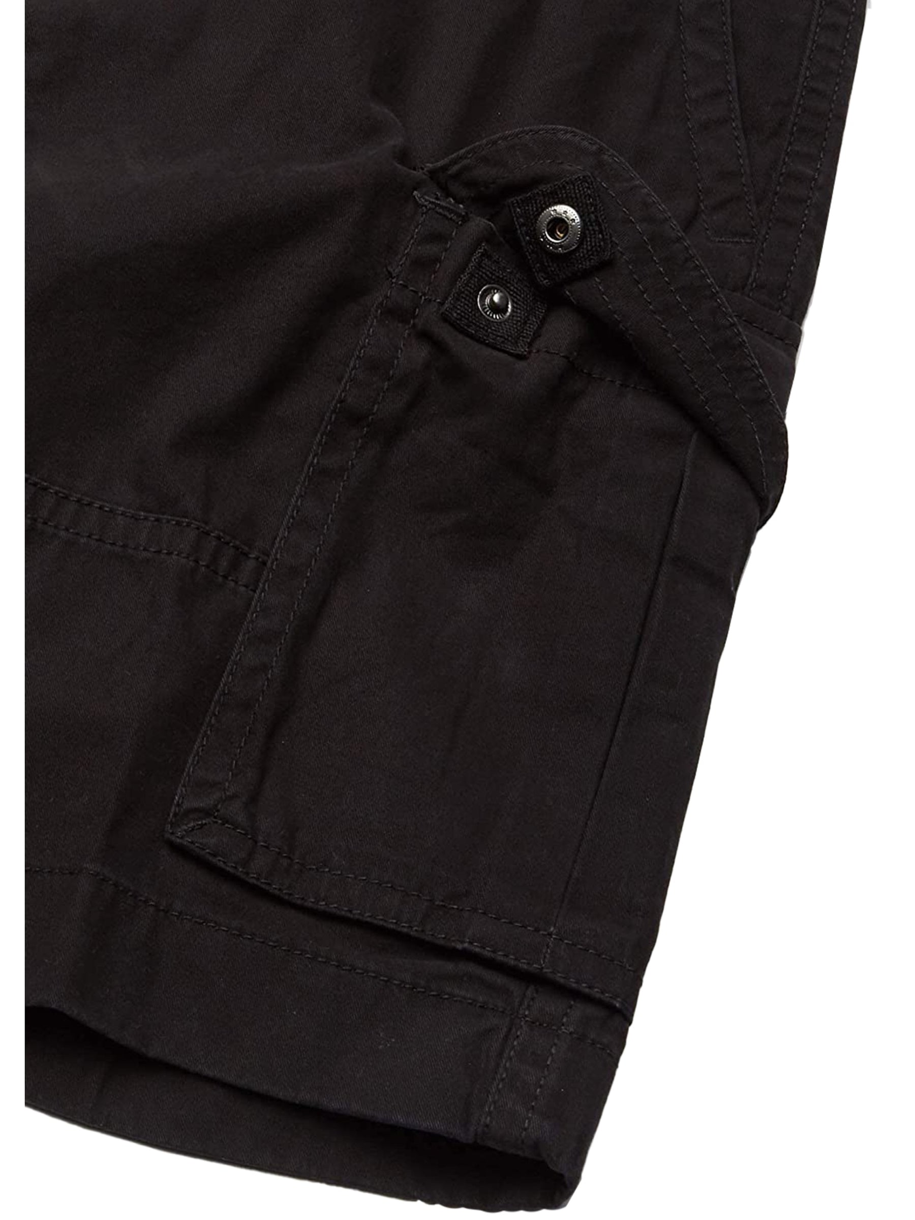 TH SHORTS CORE Tommy Hilfiger Mens Designer Summer Cargo Shorts TOMMY HILFIGER RAWDENIM