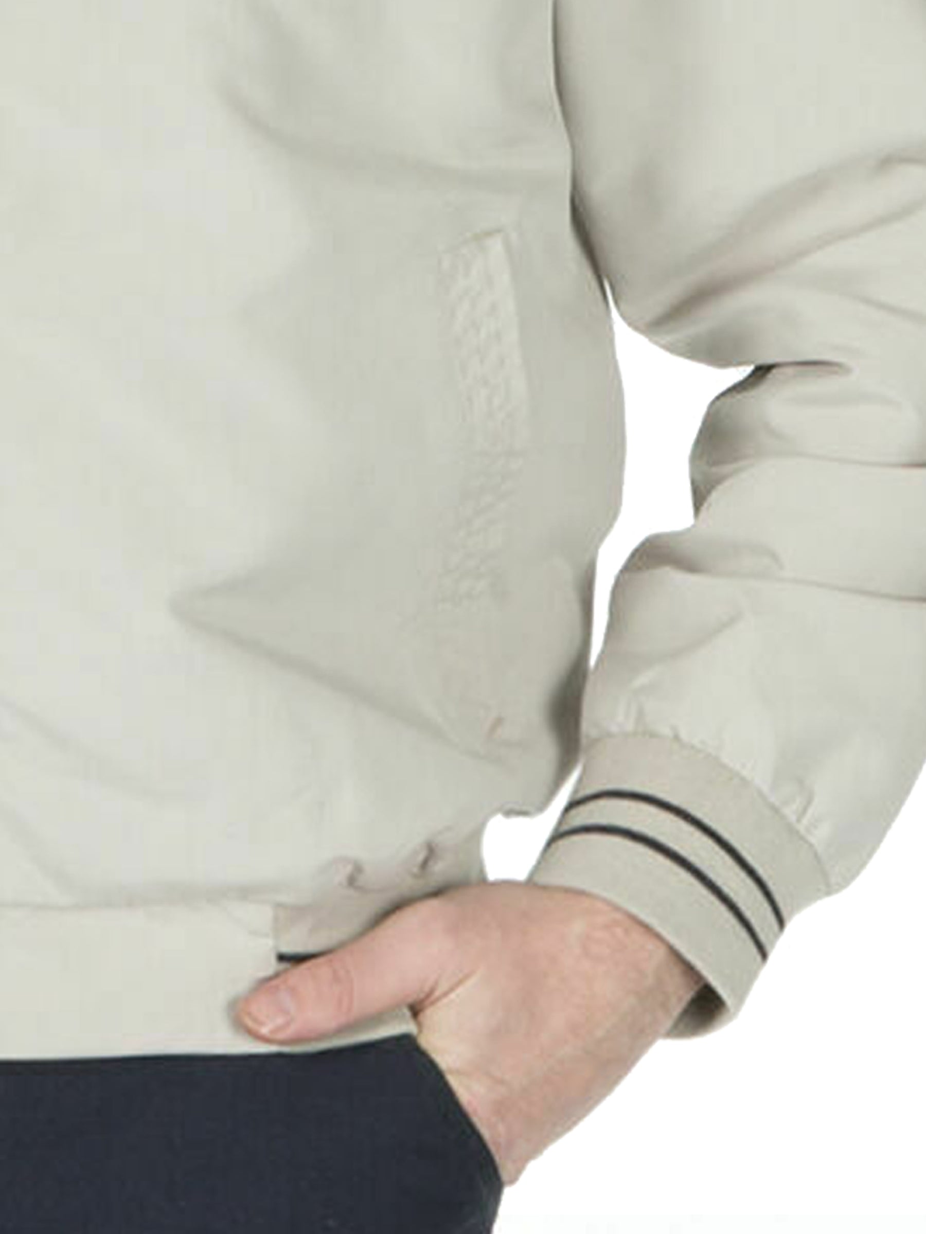 SS2530 Mens Classic Casual Golf Bomber Jacket GUEST BRAND RAWDENIM