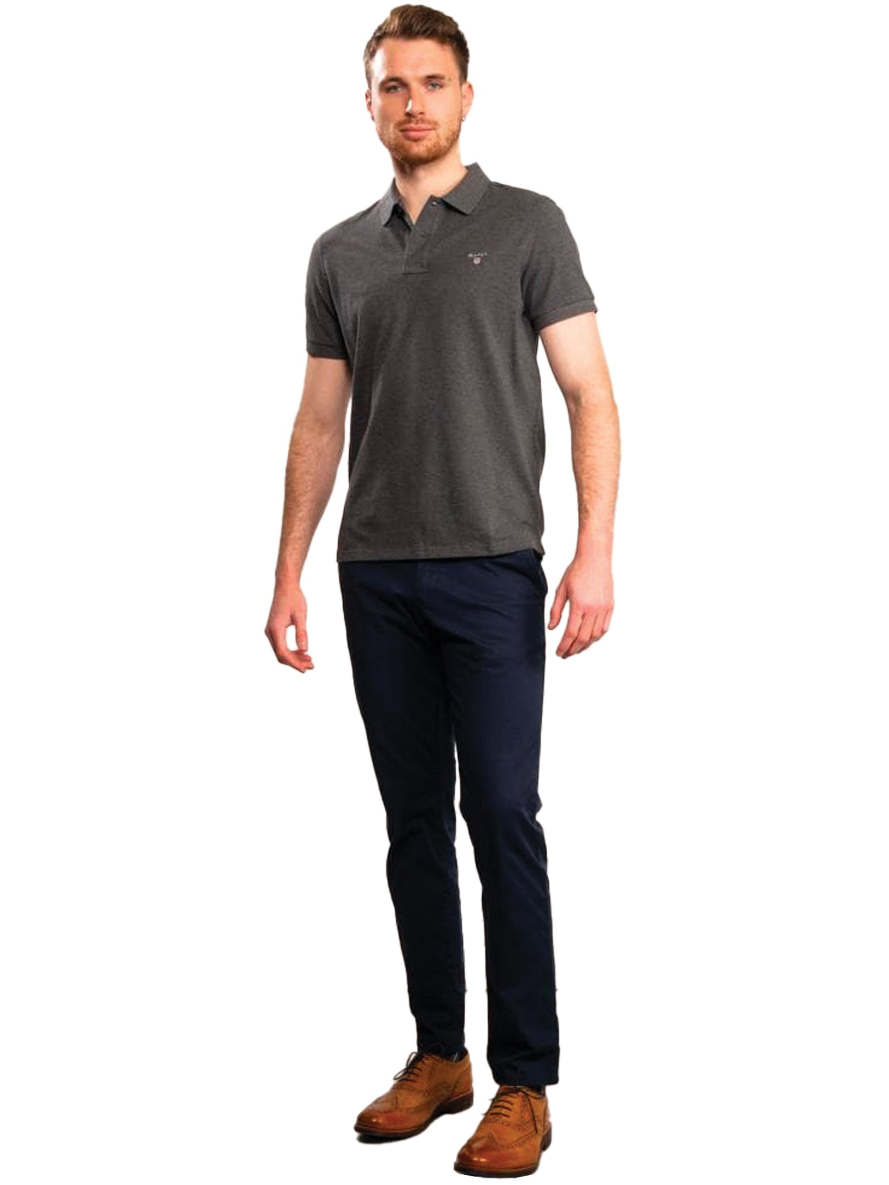 GANT POLO ORIG NEW Gant | Mens Original Polos GANT RAWDENIM