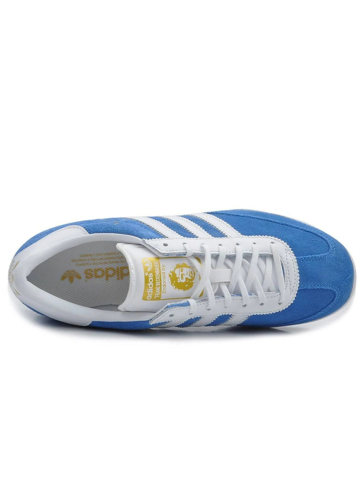 ADIDAS_BECK Mens Adidas Trainers | Beckenbauer ADIDAS RAWDENIM