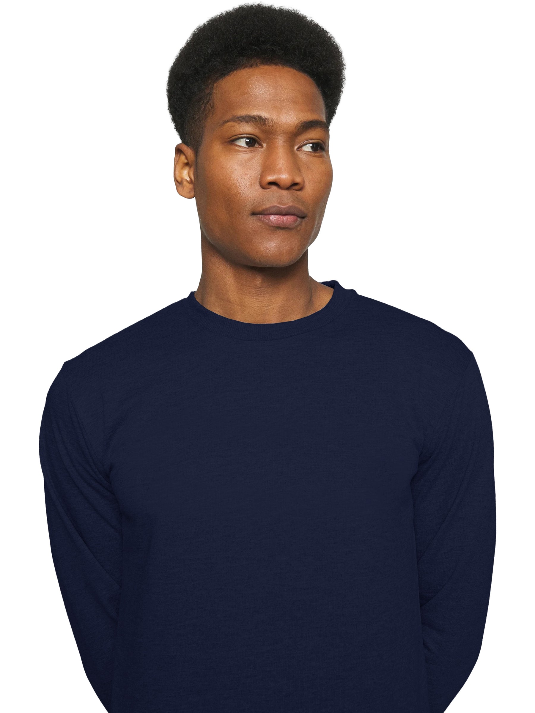 KZMS138 Kruze Mens Comfortable Tracksuit Top and Joggers Set KRUZE RAWDENIM