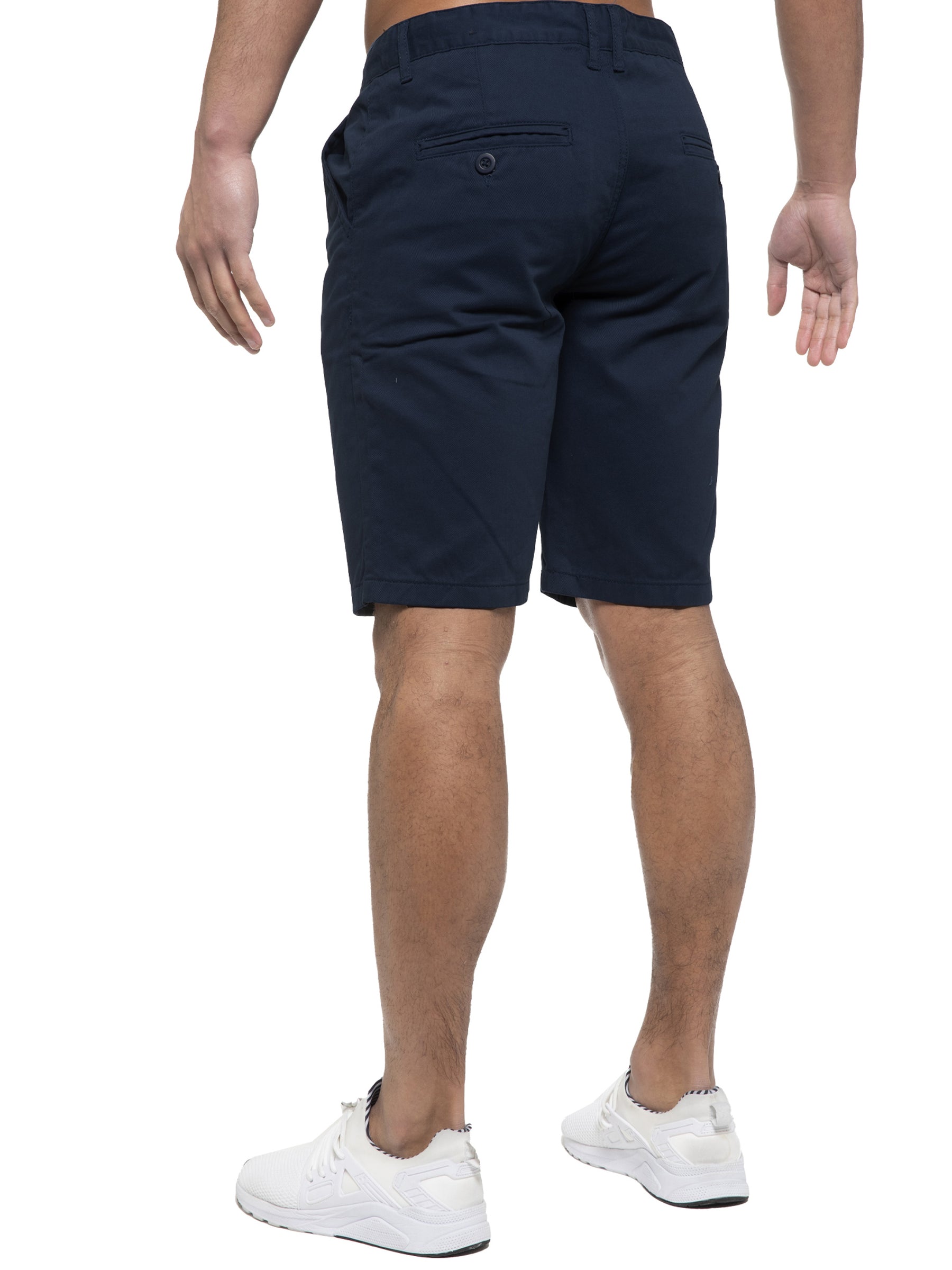 EZS429 SHORTS Enzo | Mens Chino Shorts ENZO RAWDENIM
