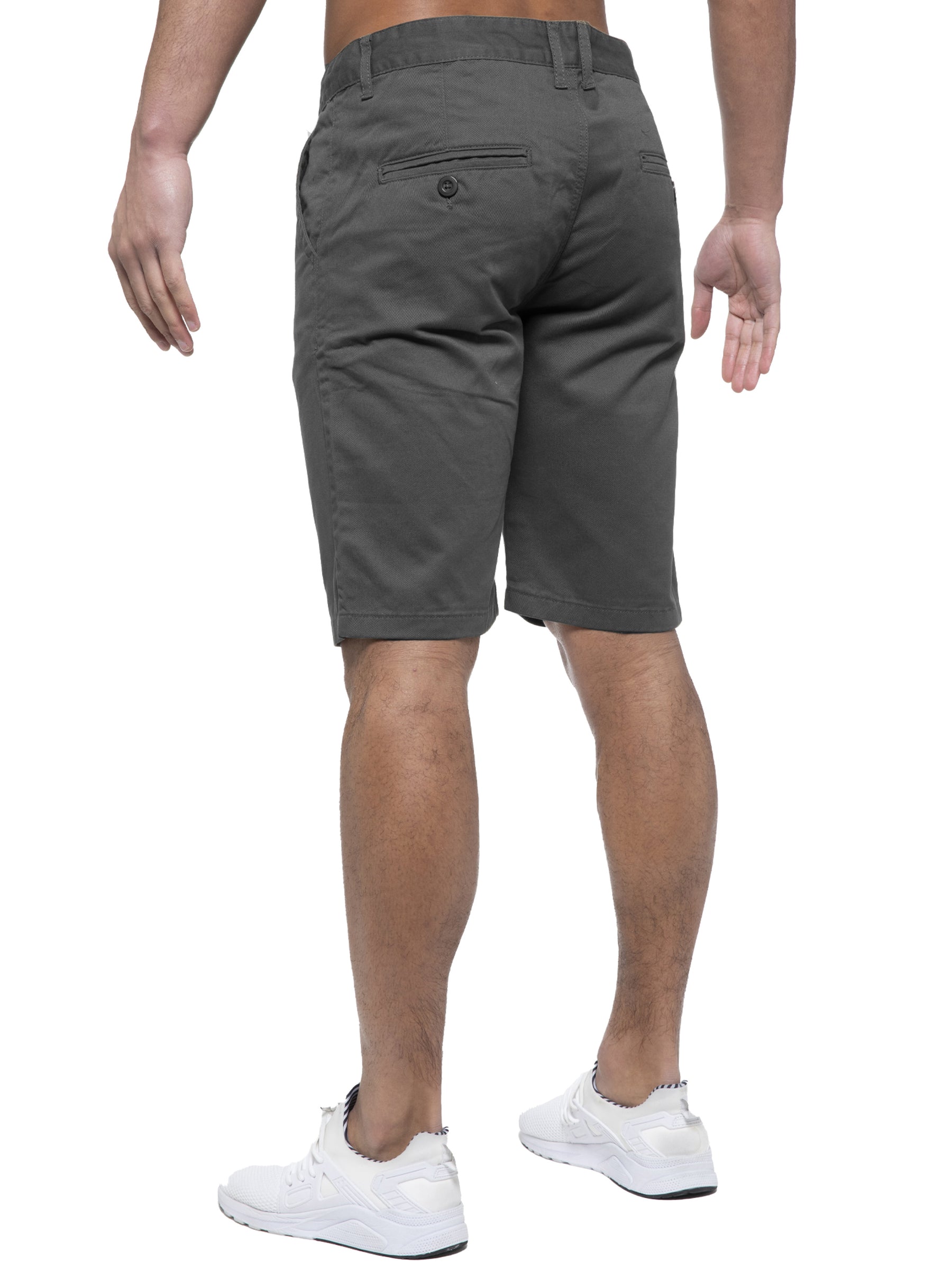 EZS429 SHORTS Enzo | Mens Chino Shorts ENZO RAWDENIM