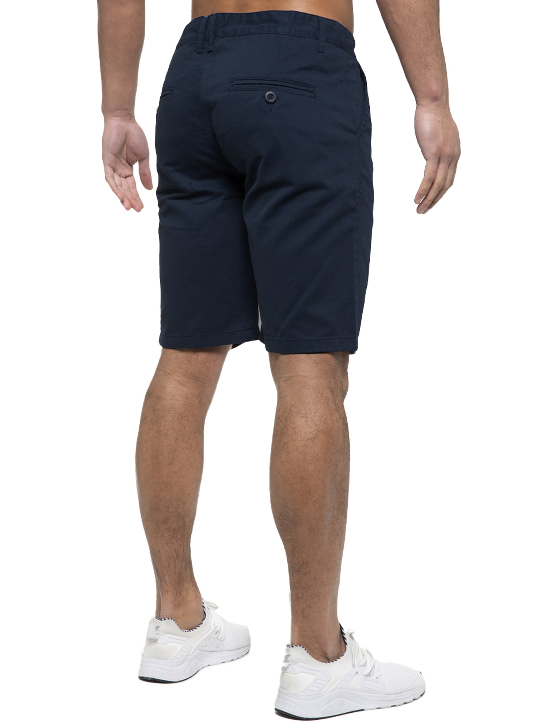 EZS429 SHORTS Enzo | Mens Chino Shorts ENZO RAWDENIM