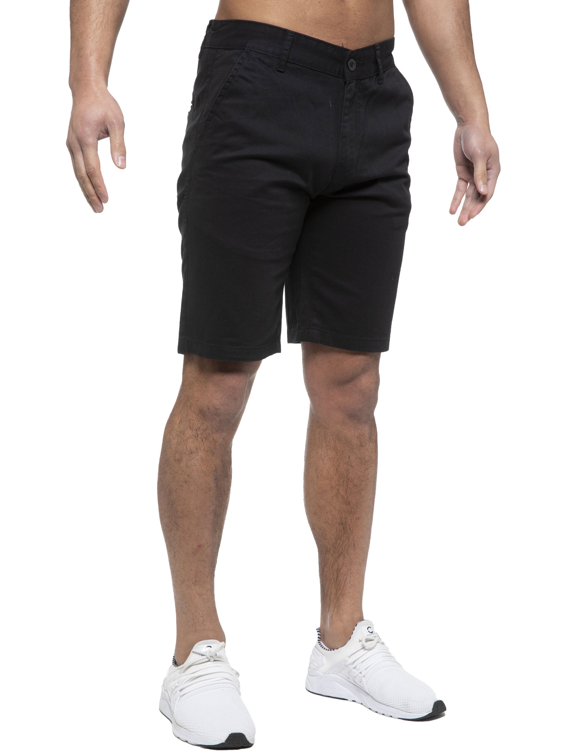 EZS429 SHORTS Enzo | Mens Chino Shorts ENZO RAWDENIM