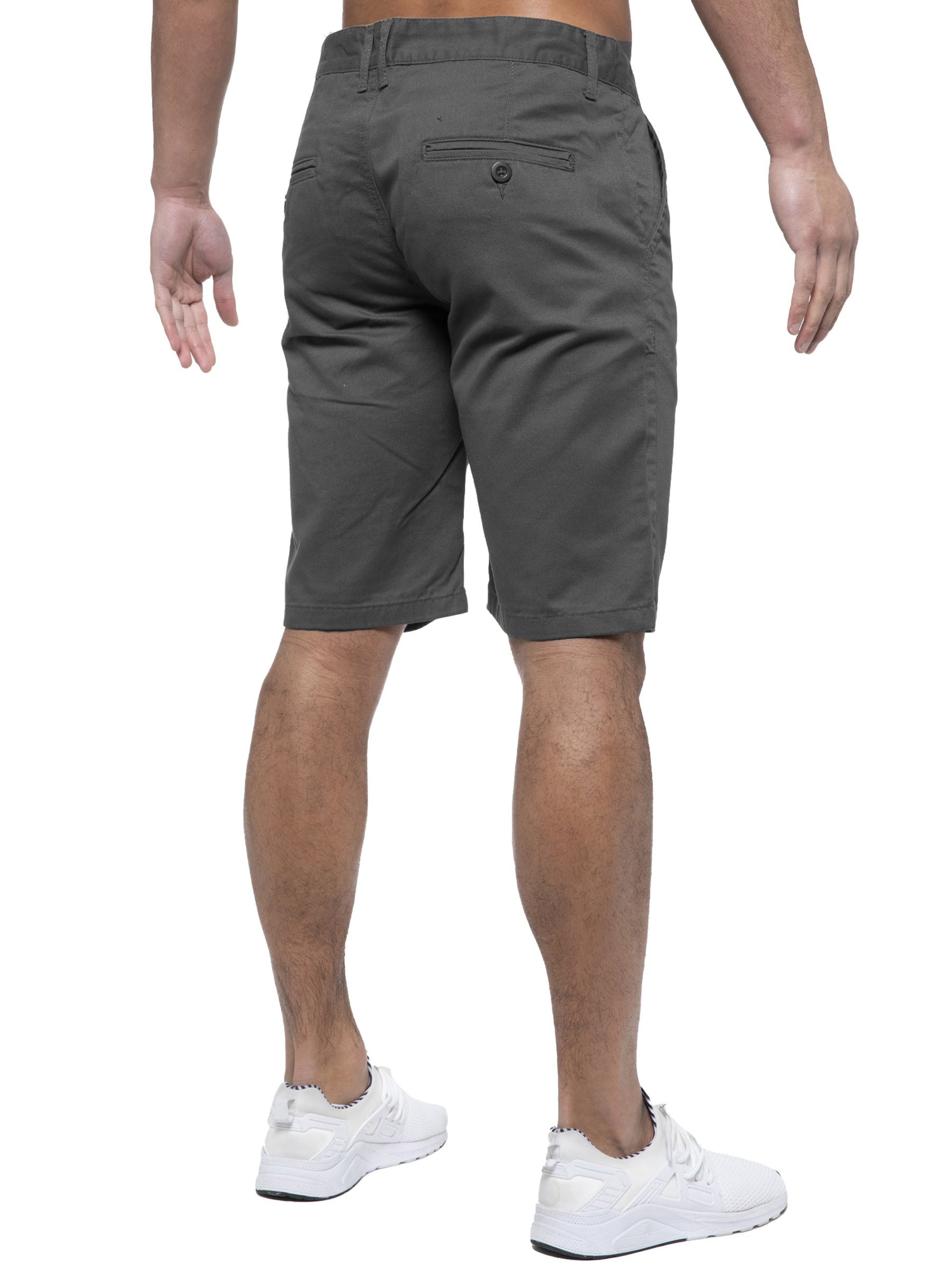 EZS429 SHORTS Enzo | Mens Chino Shorts ENZO RAWDENIM