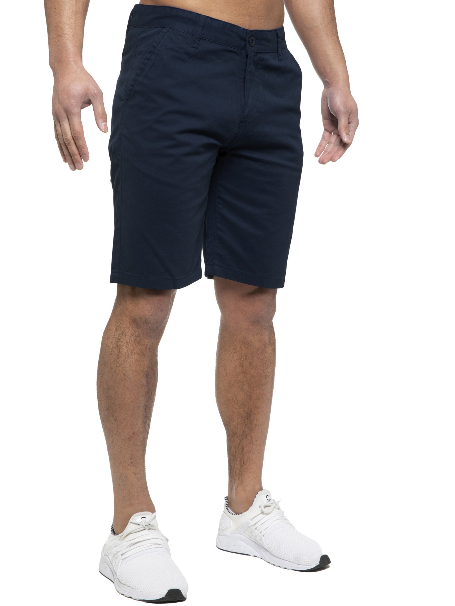 EZS429 SHORTS Enzo | Mens Chino Shorts ENZO RAWDENIM