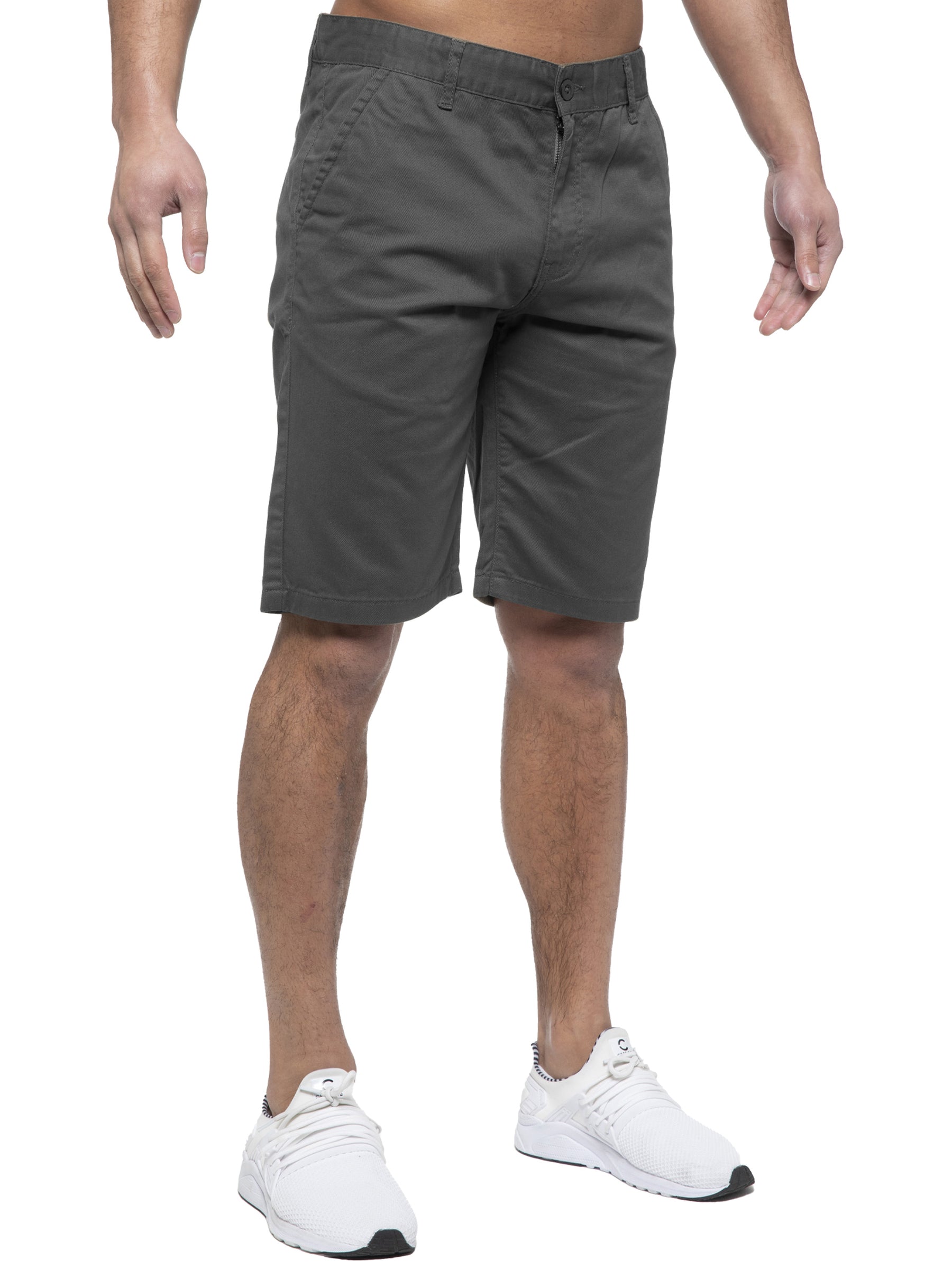 EZS429 SHORTS Enzo | Mens Chino Shorts ENZO RAWDENIM
