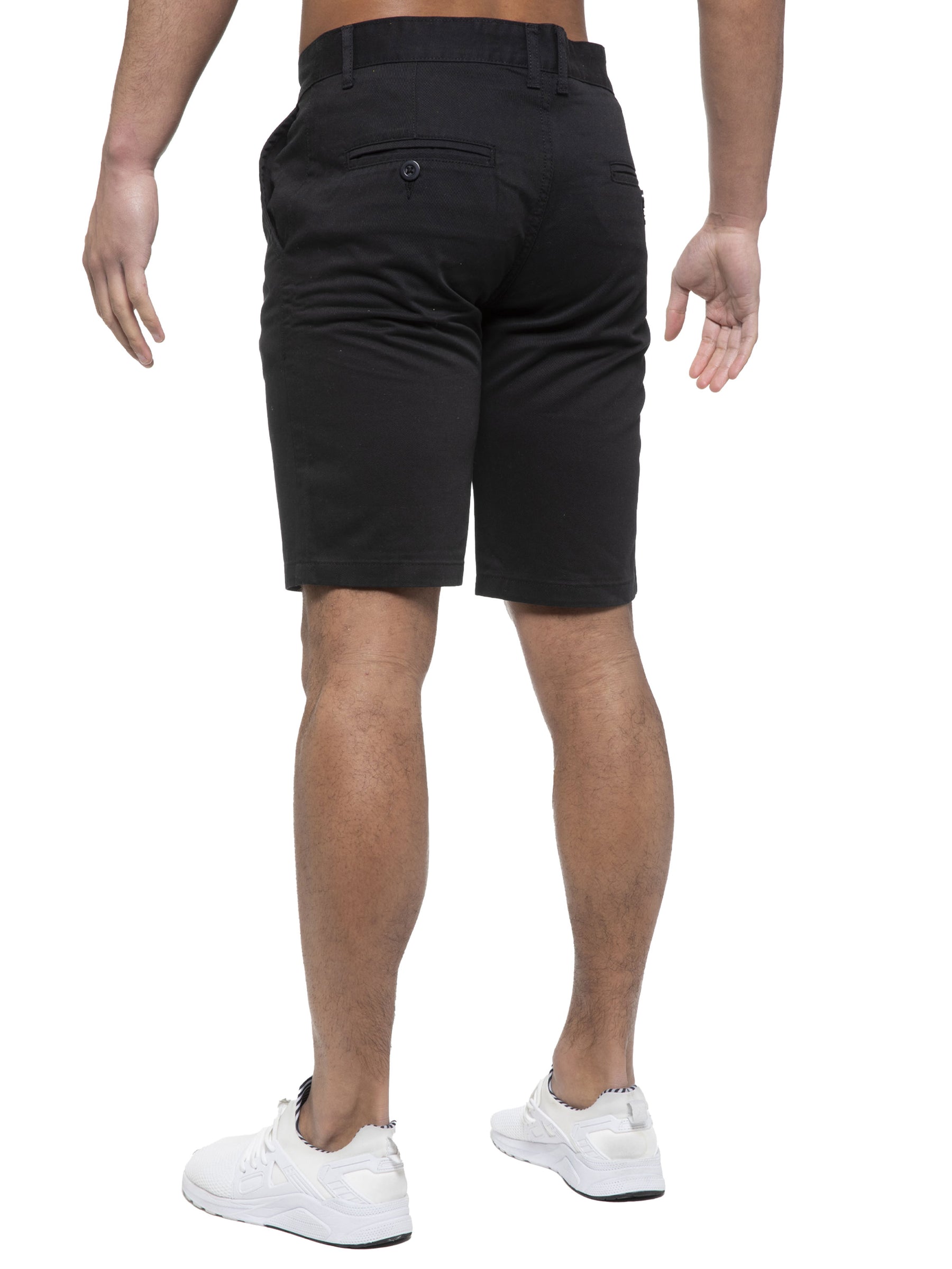 EZS429 SHORTS Enzo | Mens Chino Shorts ENZO RAWDENIM