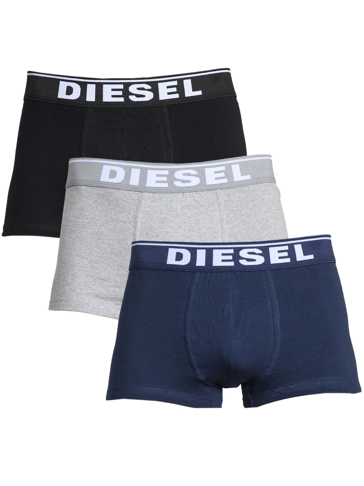 Diesel Mens Boxers 3 Pack RAWDENIM RAWDENIM