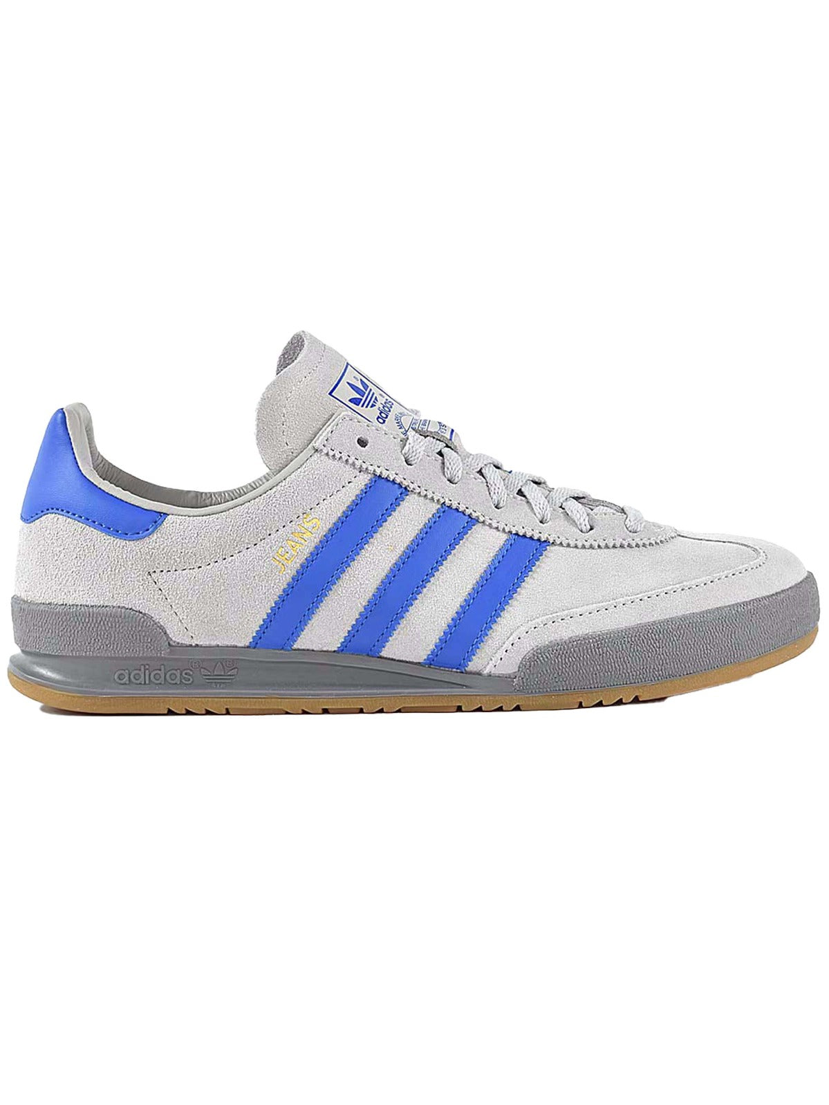 ADIDAS JNS Mens Adidas Trainers | Raw Denim Footwear ADIDAS RAWDENIM