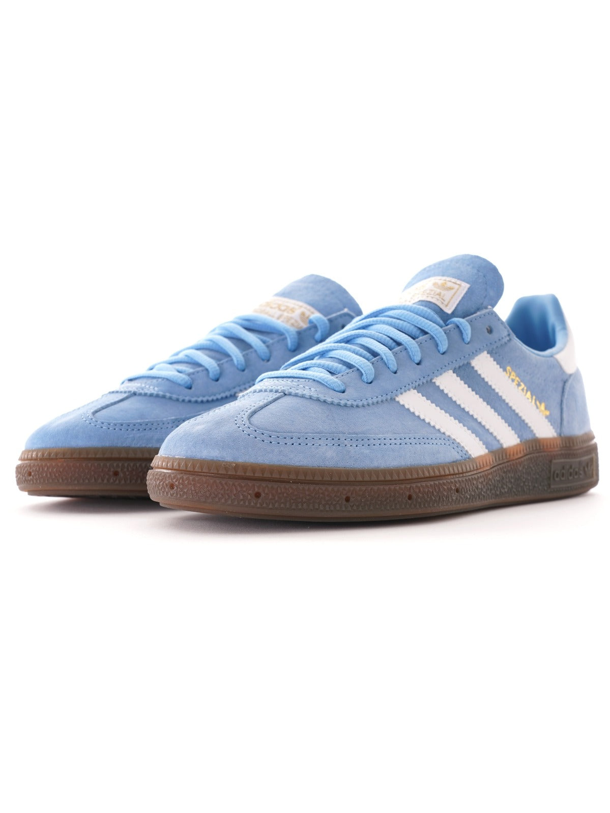 ADIDAS H-BALL Adidas | Mens Handball Spezial Light Blue Trainers (Copy) ADIDAS RAWDENIM