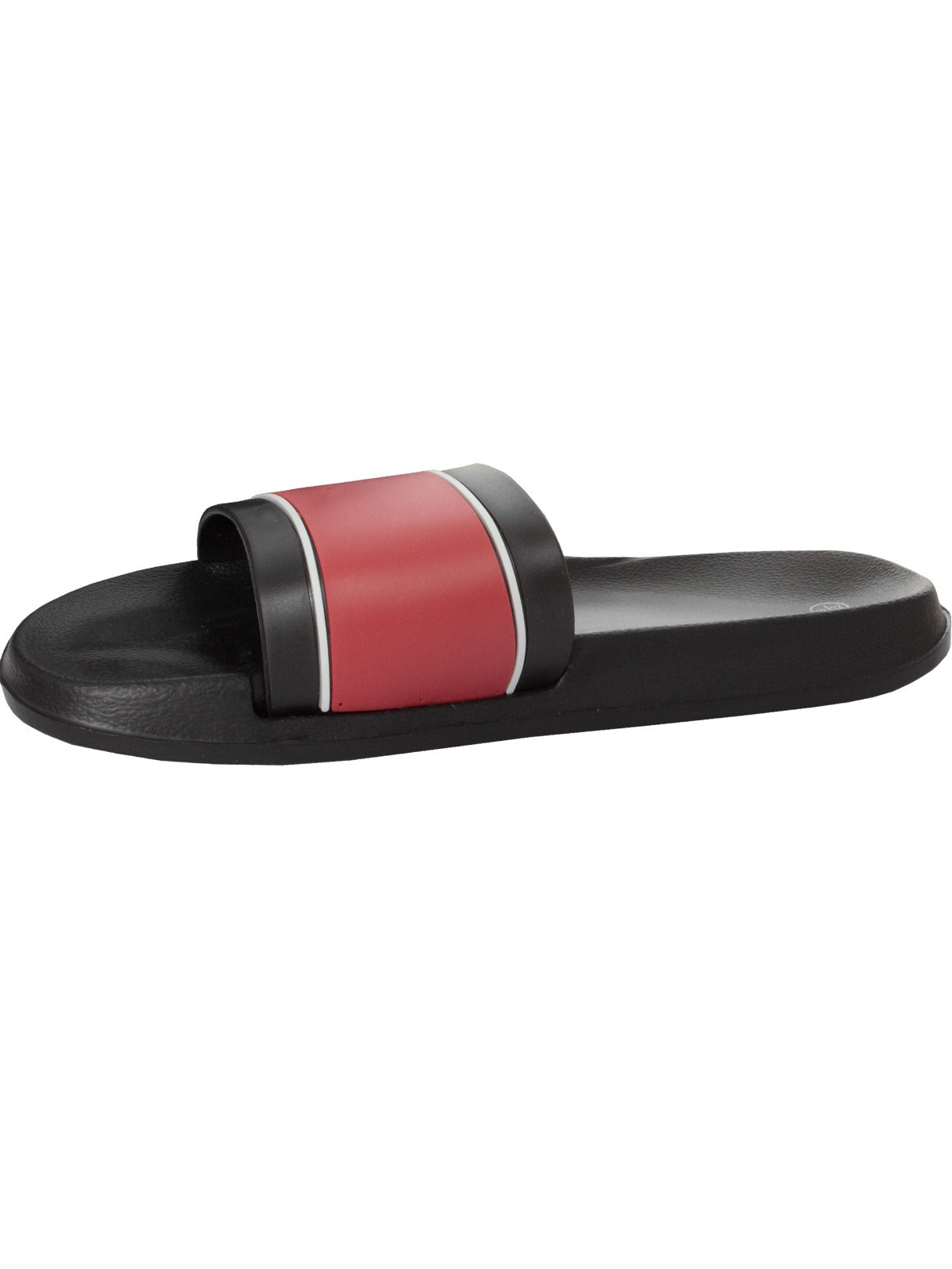 EZSL01 ENZO Designer Menswear | Slip On Summer Holiday Sandals ENZO RAWDENIM