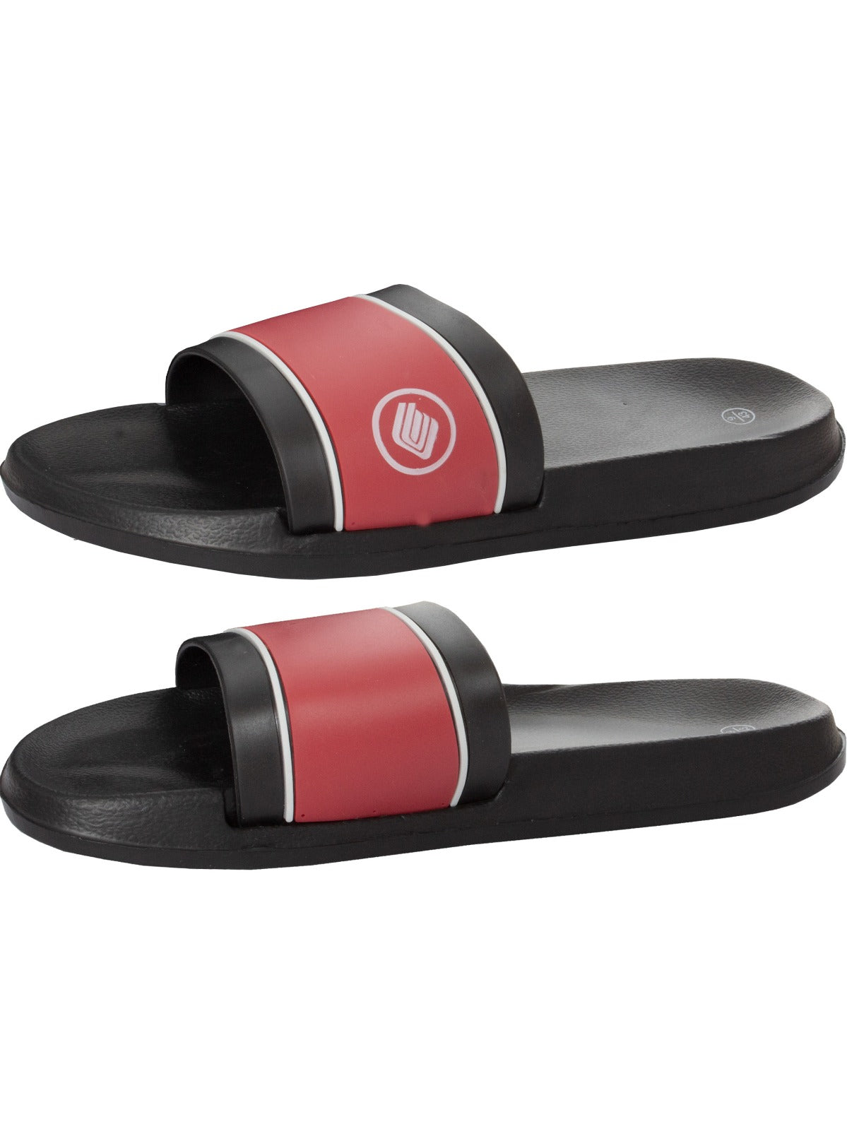 EZSL01 ENZO Designer Menswear | Slip On Summer Holiday Sandals ENZO RAWDENIM
