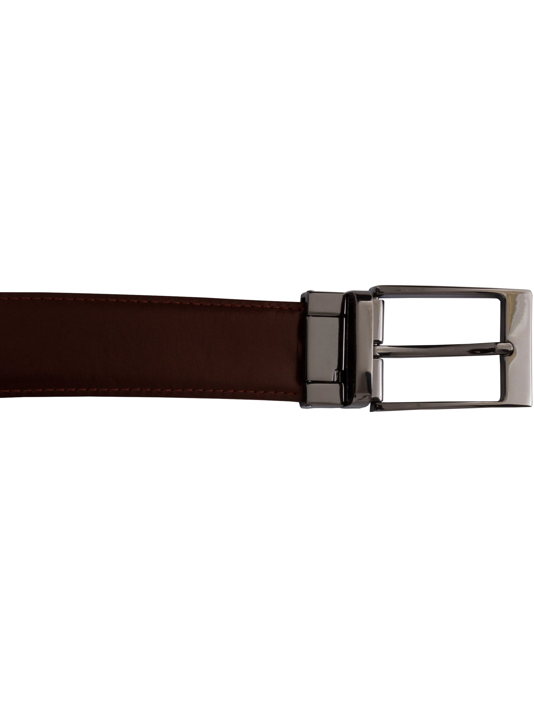 KZ BELTS 09 Accessories | Mens Genuine Leather Belt With Reversible Buckle Belt KRUZE RAWDENIM