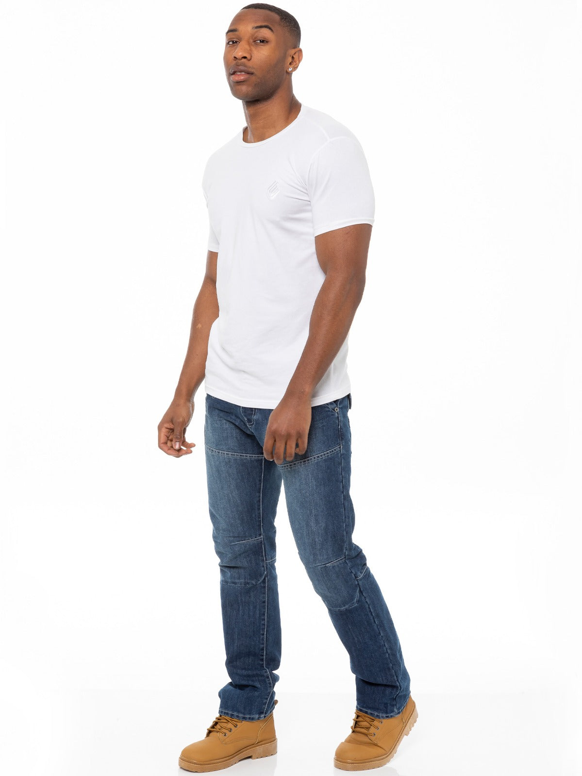 EZ243-EZ244-EZ313 Mens Straight Fit Denim Jeans EZ243 - EZ244 | Enzo Designer Menswear ENZO RAWDENIM