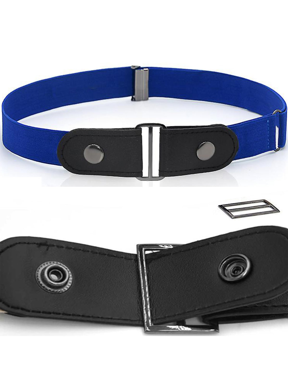 EZ BELTS 11 Accessories | Unisex Buckle Free Stretch Belts | Enzo Designer Menswear and Womenswear ENZO RAWDENIM
