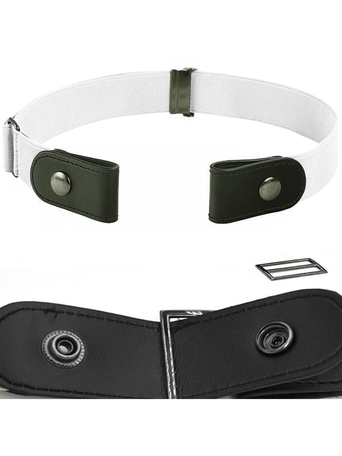 EZ BELTS 11 Accessories | Unisex Buckle Free Stretch Belts | Enzo Designer Menswear and Womenswear ENZO RAWDENIM