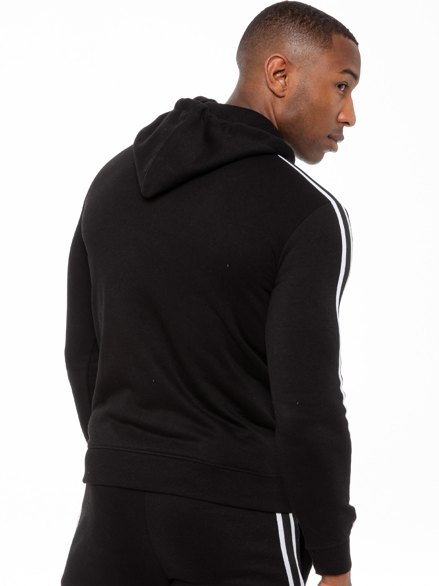EZHD583T Mens Casual Zip Up Tracksuit Jacket | Enzo Designer Menswear ENZO RAWDENIM
