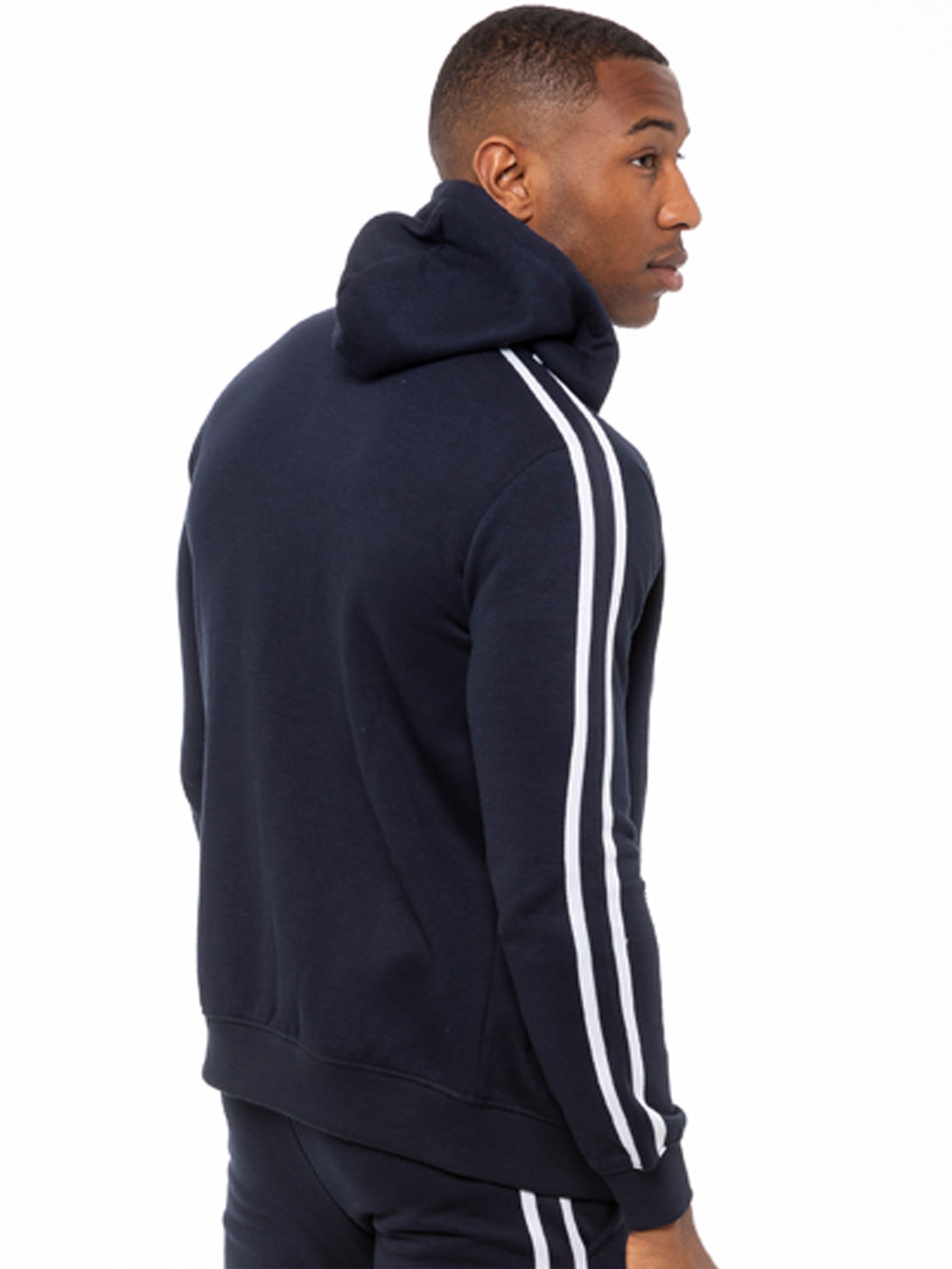 EZHD583T Mens Casual Zip Up Tracksuit Jacket | Enzo Designer Menswear ENZO RAWDENIM