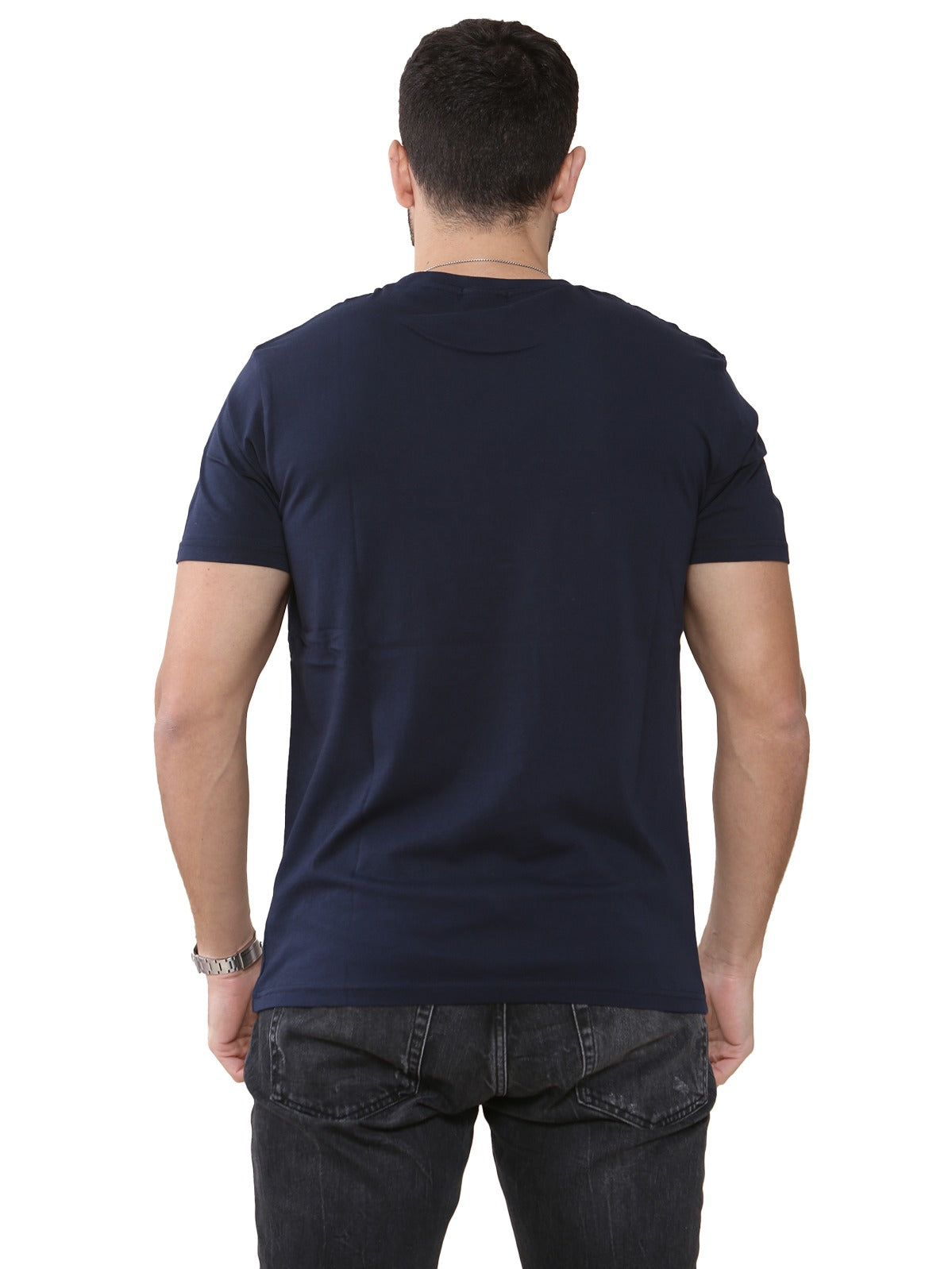 GANT TSHIRT 234100 Gant Mens T-Shirts GANT RAWDENIM